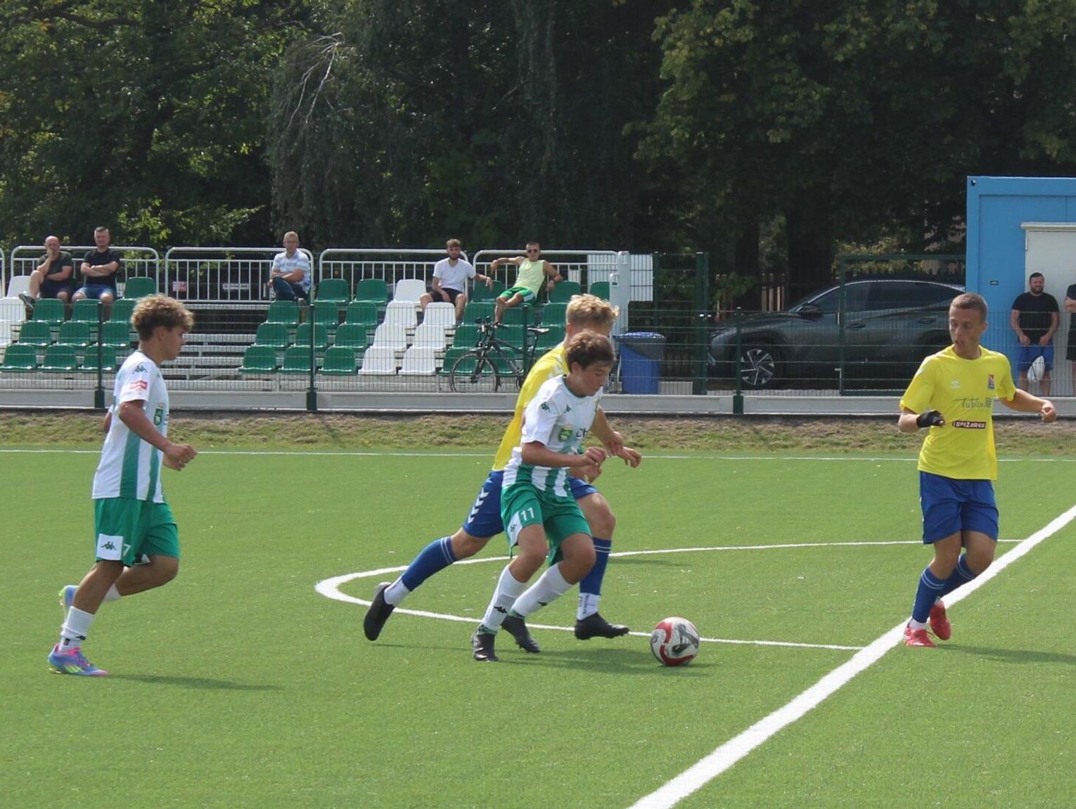 Lokalne wiadomości sportowe - godz. 12:30 (1 września)