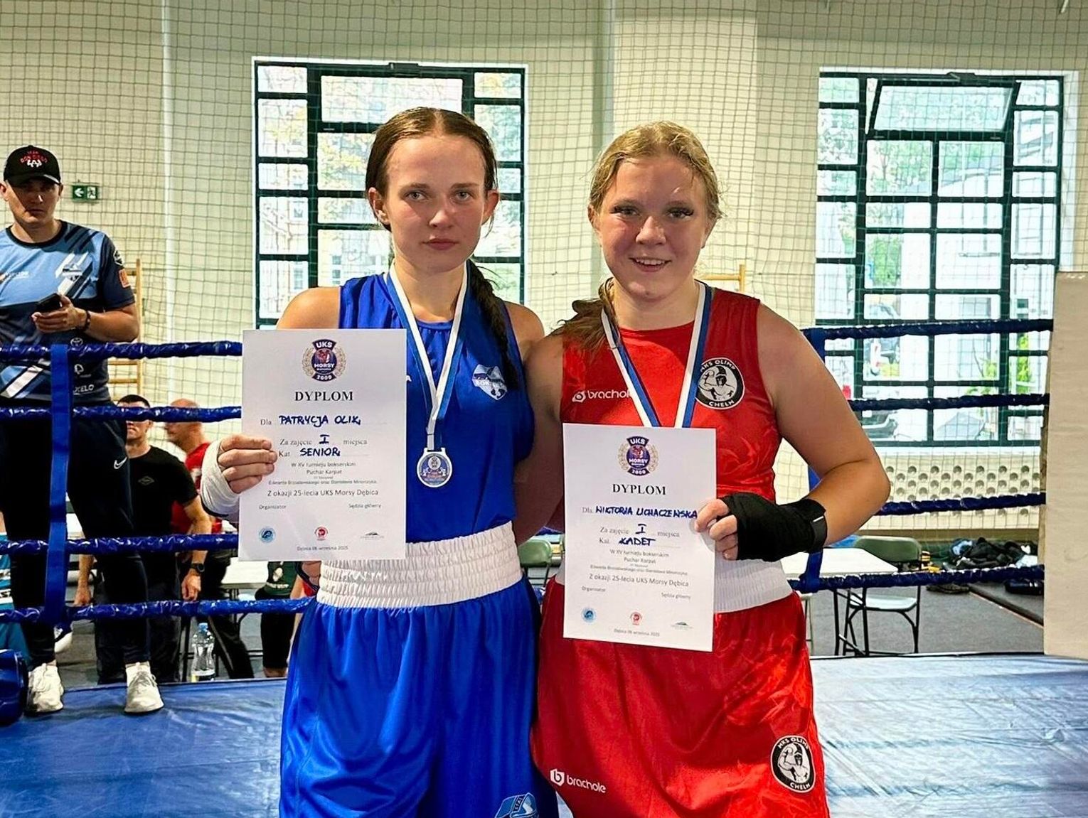 Lokalne wiadomości sportowe - godz. 12:30 (12 września)