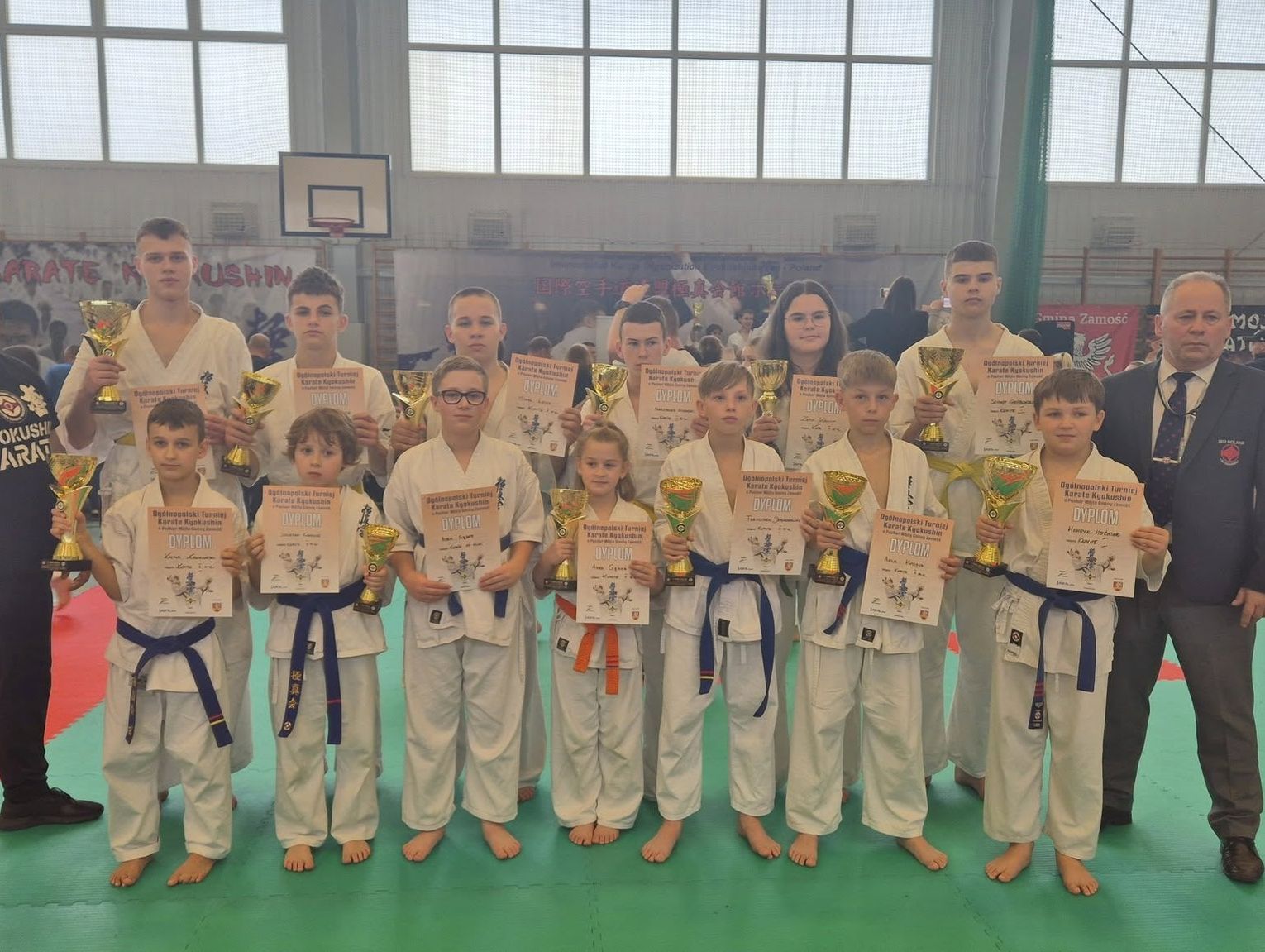 Lokalne wiadomości sportowe - godz. 12:30 (14 października)