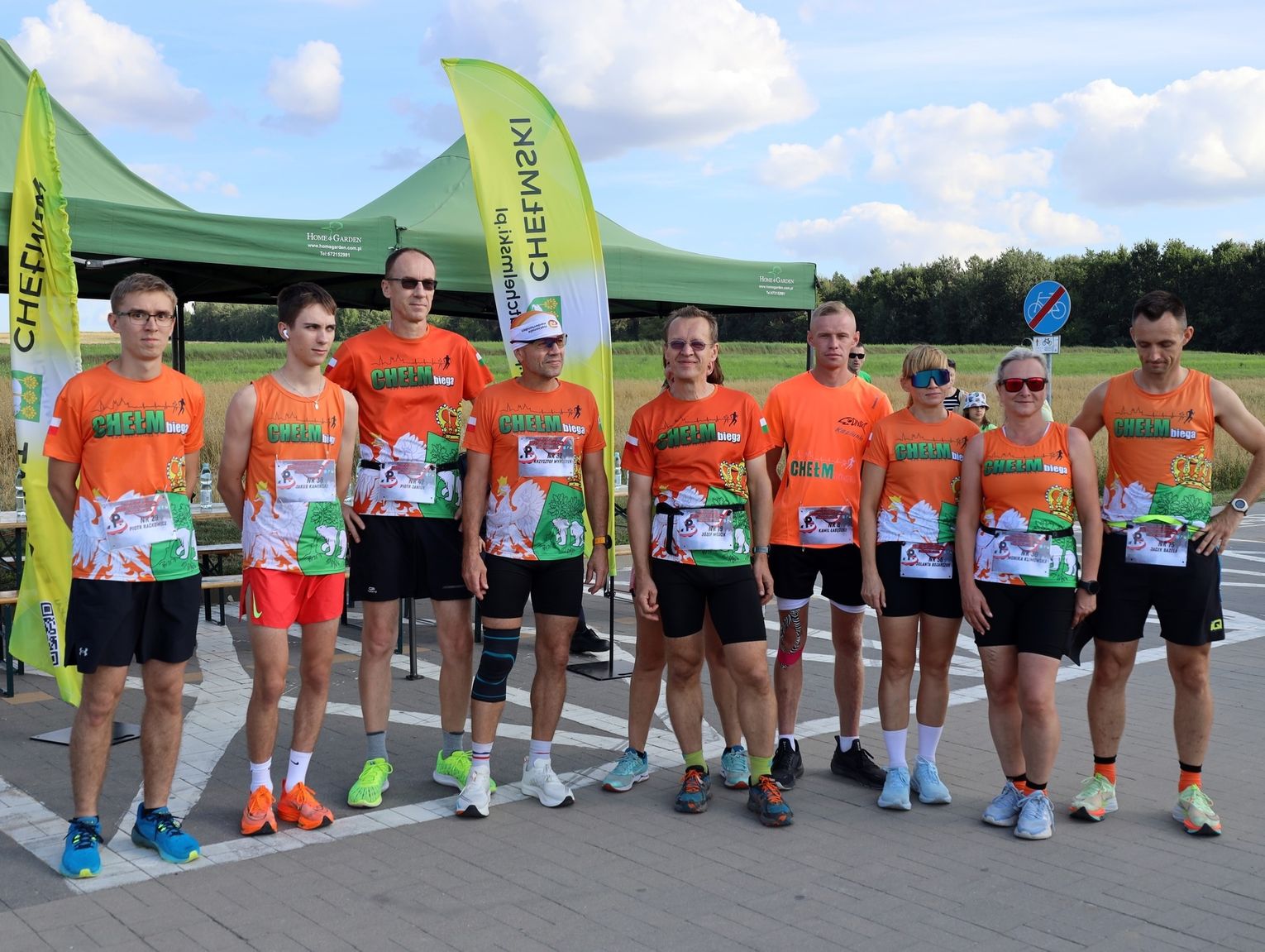 Lokalne wiadomości sportowe - godz. 12:30 (14 sierpnia)