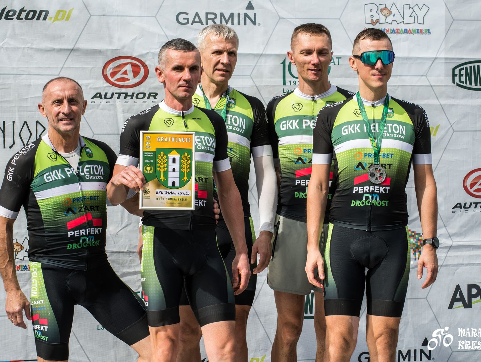 Lokalne wiadomości sportowe - godz. 12:30 (16 lipca)