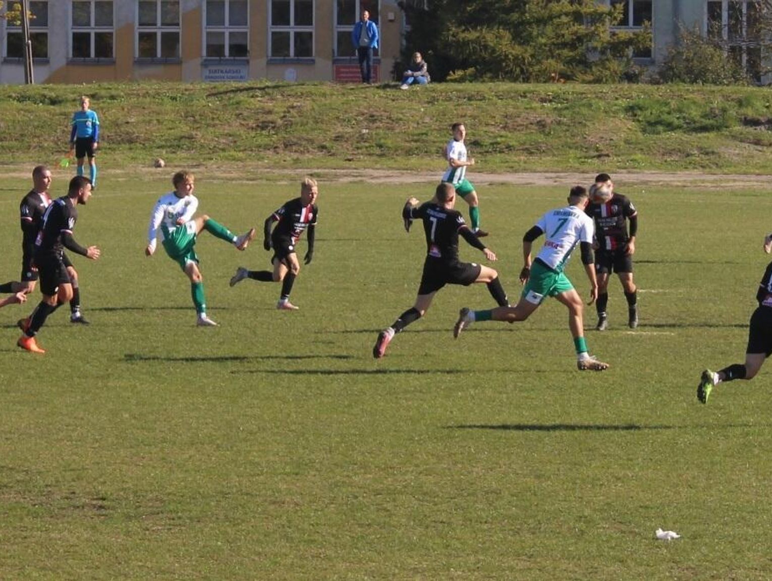 Lokalne wiadomości sportowe - godz. 12:30 (17 lipca)