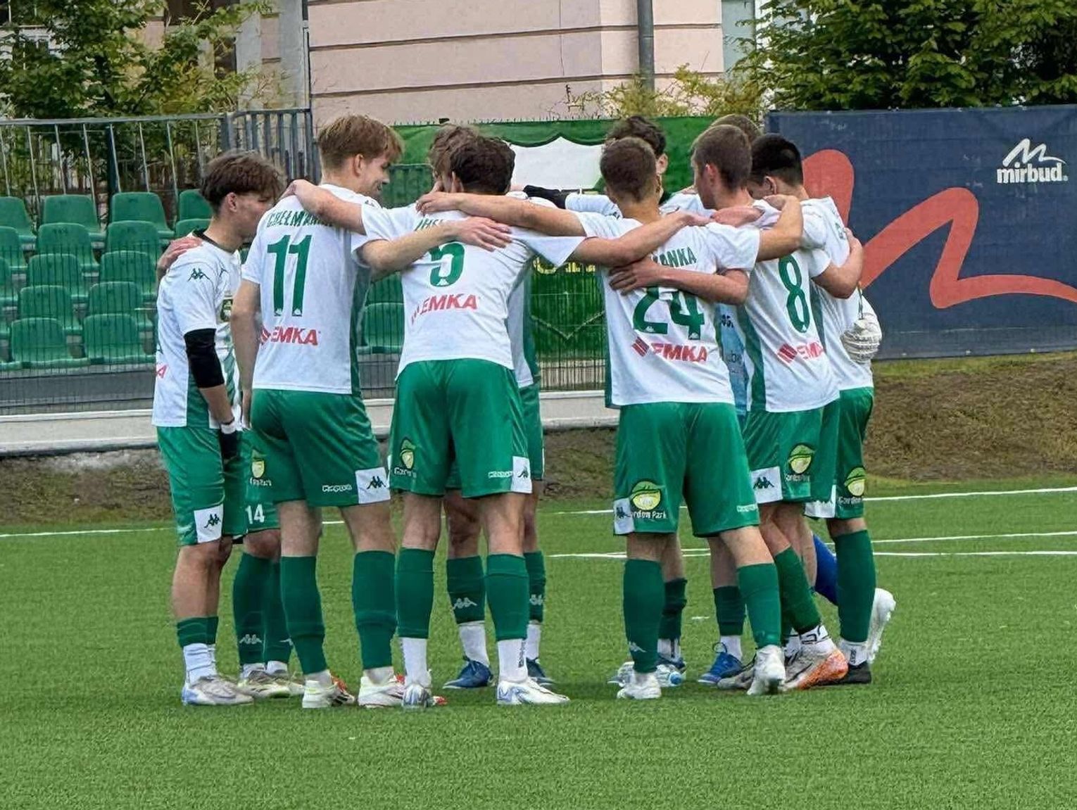 Lokalne wiadomości sportowe - godz. 12:30 (18 sierpnia)