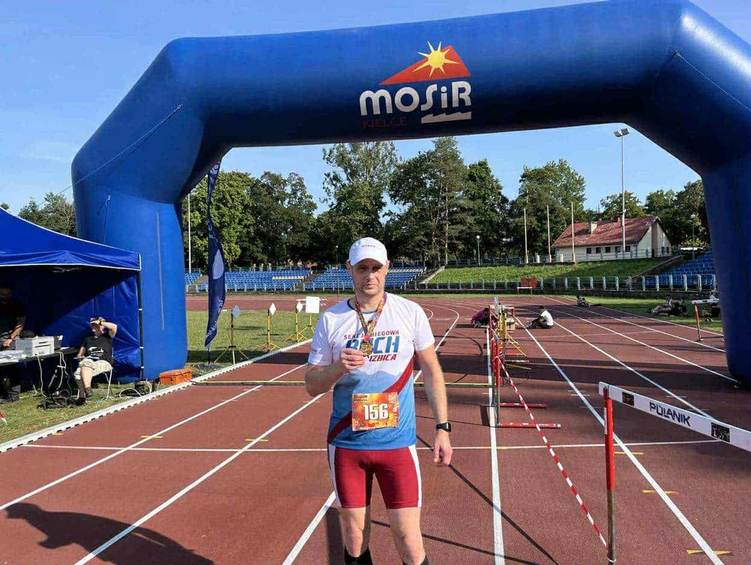 Lokalne wiadomości sportowe - godz. 12:30 (18 września)