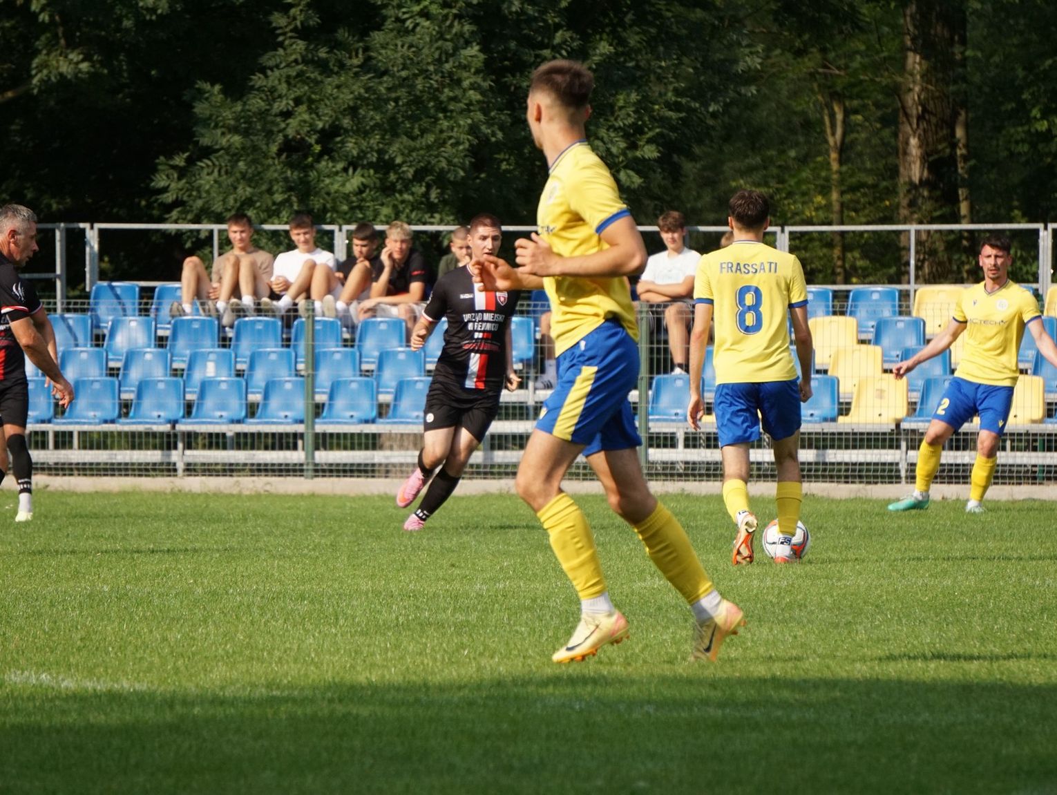 Lokalne wiadomości sportowe - godz. 12:30 (19 sierpnia)