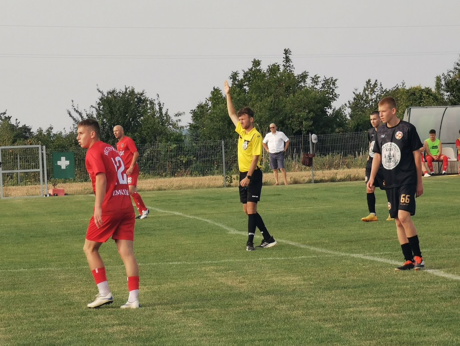 Lokalne wiadomości sportowe - godz. 12:30 (2 września)