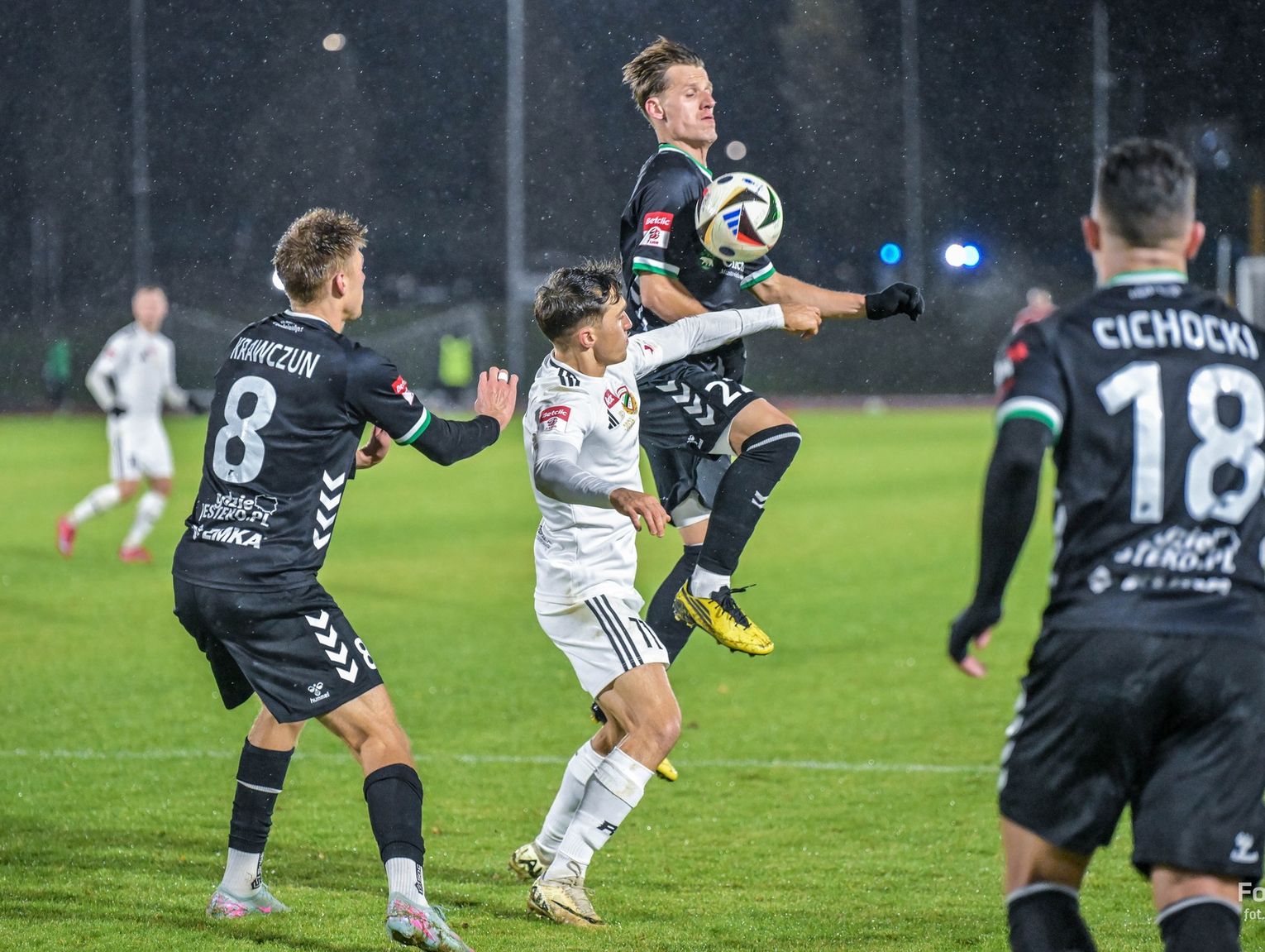 Lokalne wiadomości sportowe - godz. 12:30 (20 października)