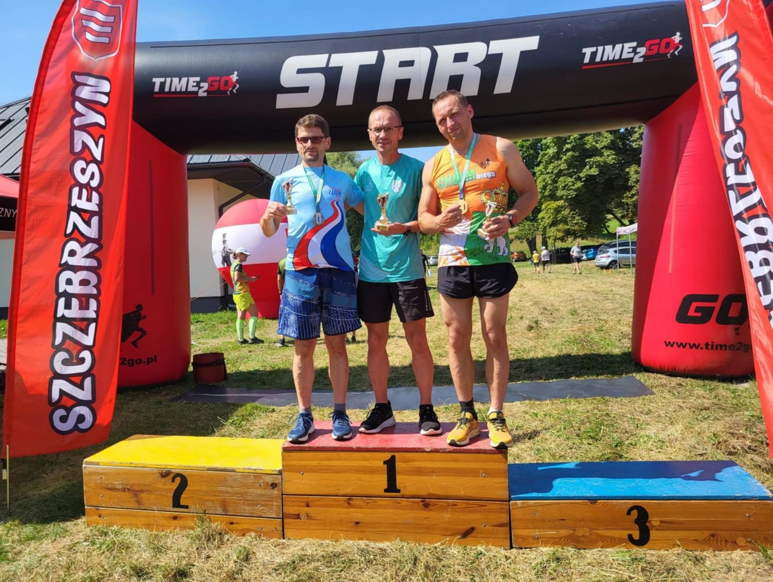 Lokalne wiadomości sportowe - godz. 12:30 (20 sierpnia)