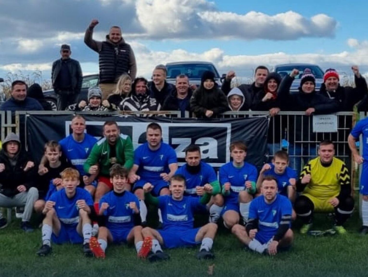 Lokalne wiadomości sportowe - godz. 12:30 (21 października)