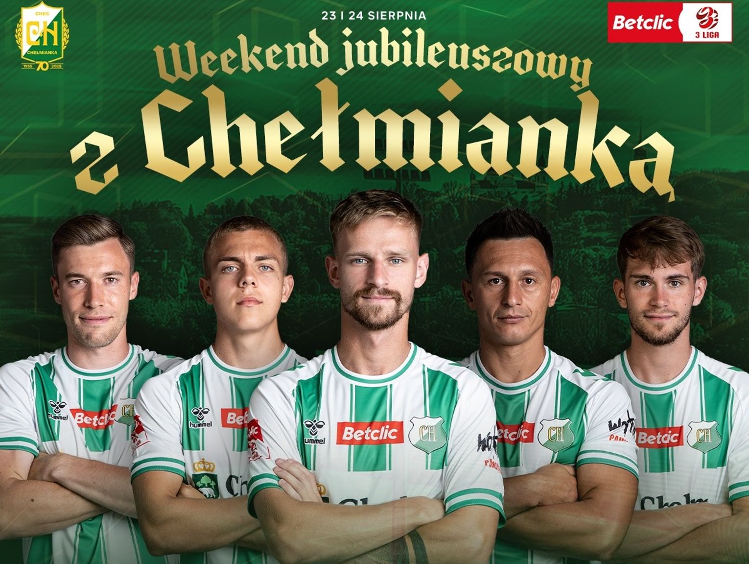 Lokalne wiadomości sportowe - godz. 12:30 (22 sierpnia)