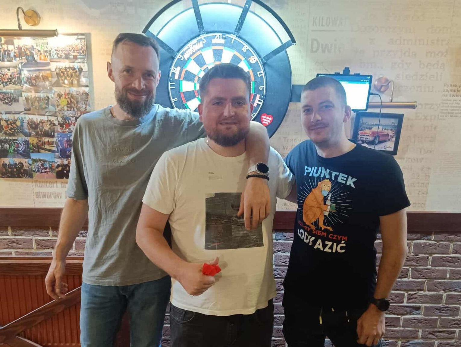 Lokalne wiadomości sportowe - godz. 12:30 (22 września)