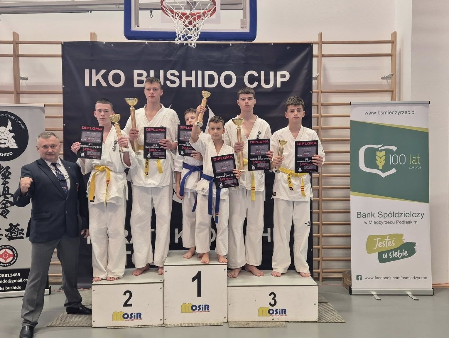 Lokalne wiadomości sportowe - godz. 12:30 (23 września)