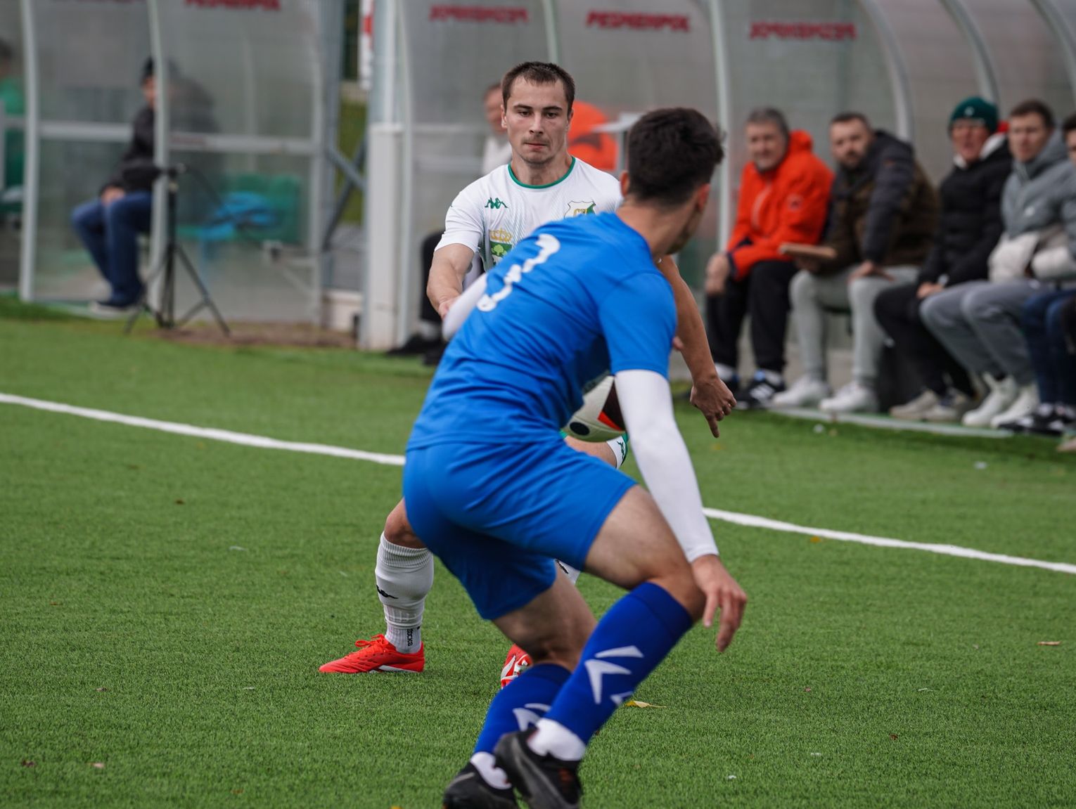 Lokalne wiadomości sportowe - godz. 12:30 (24 października)