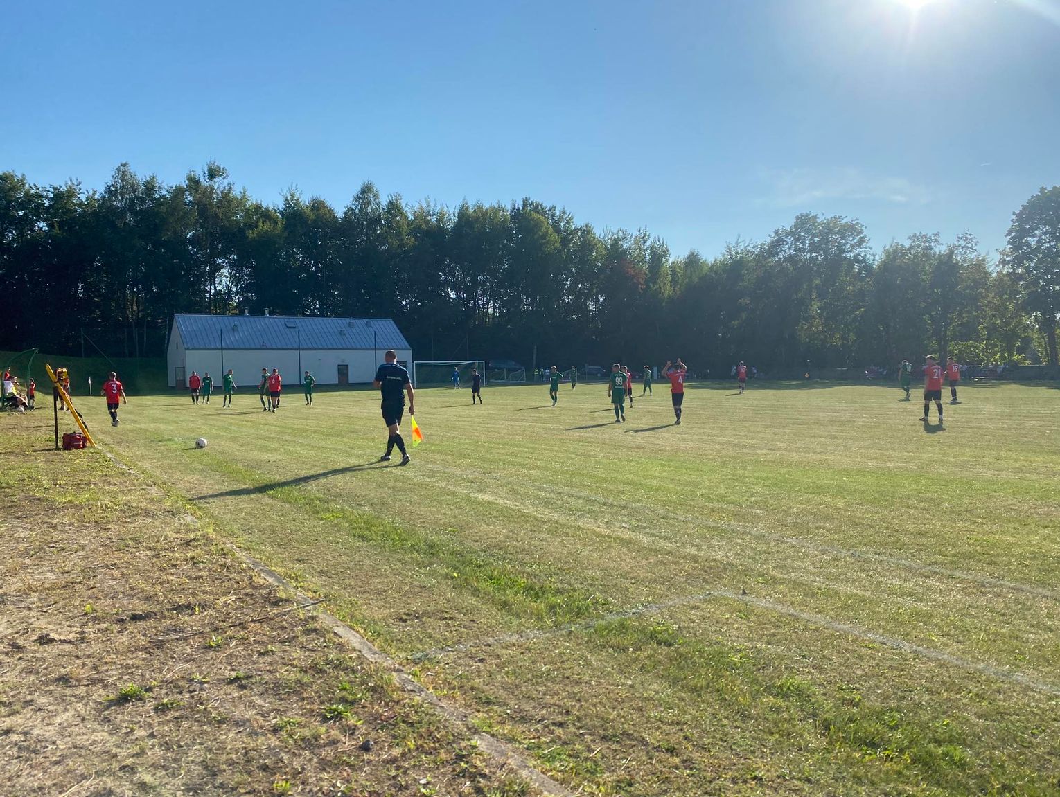 Lokalne wiadomości sportowe - godz. 12:30 (28 sierpnia)