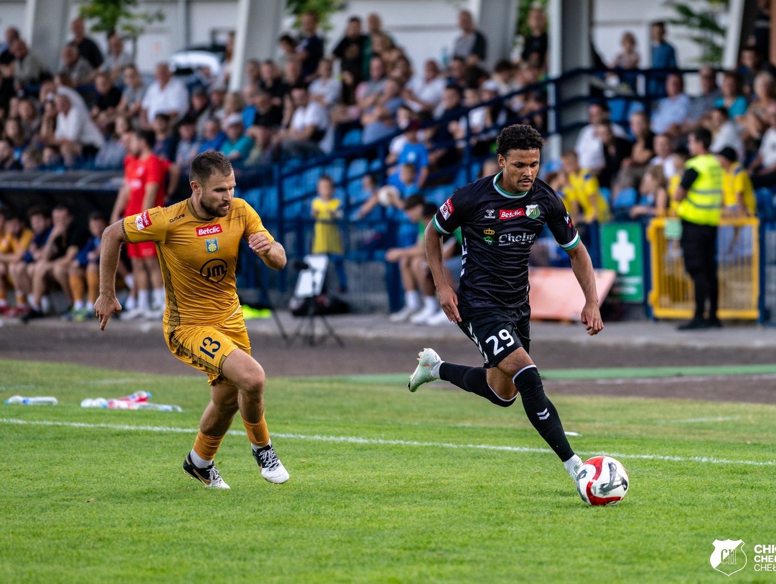 Lokalne wiadomości sportowe - godz. 12:30 (29 sierpnia)