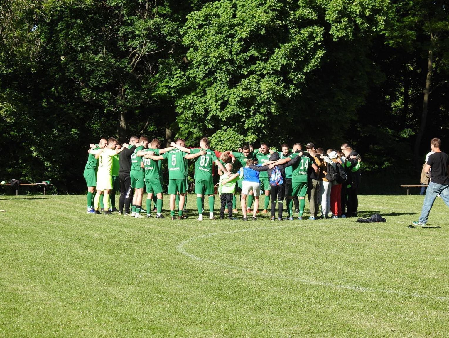Lokalne wiadomości sportowe - godz. 12:30 (3 września)