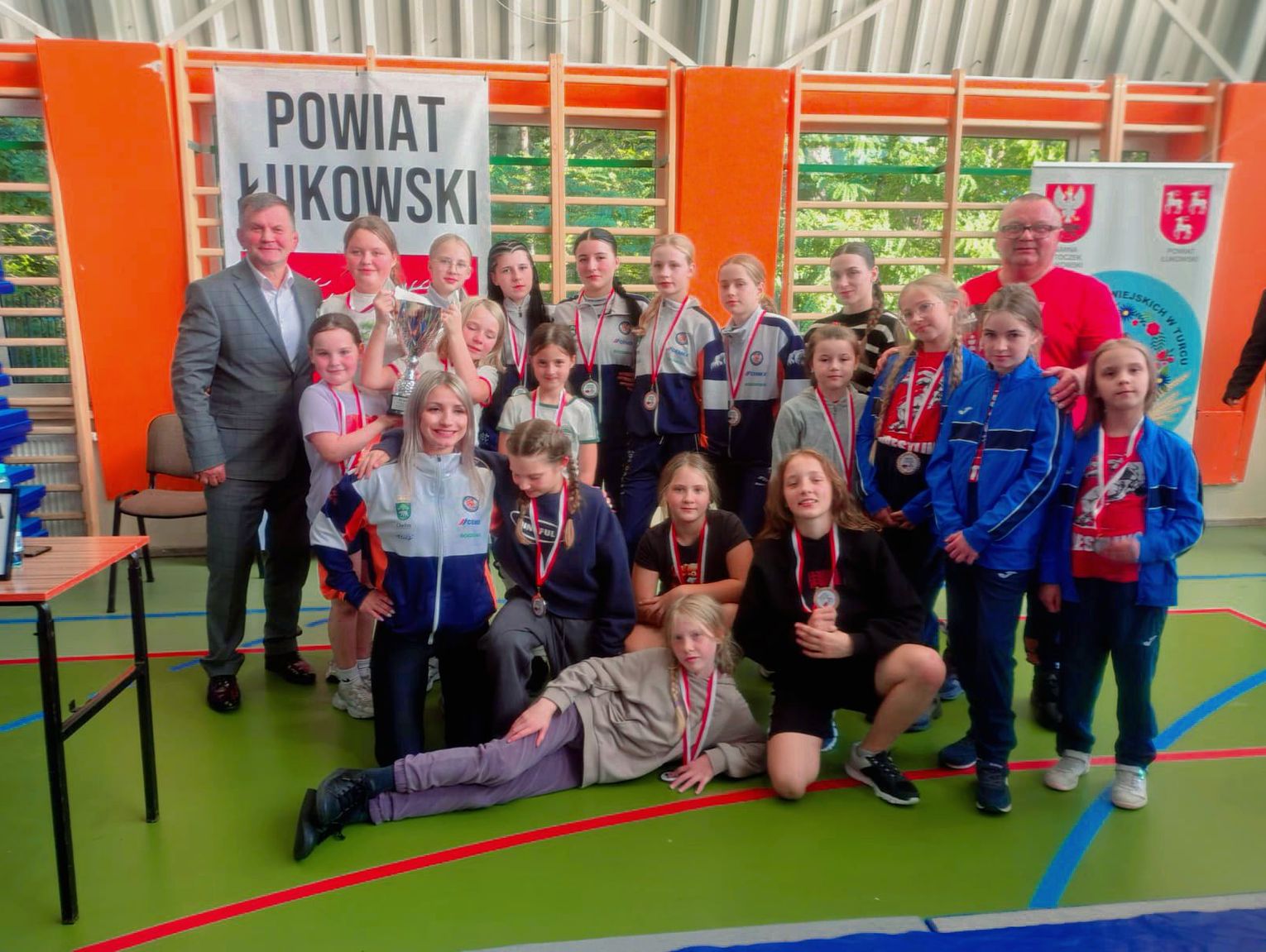 Lokalne wiadomości sportowe - godz. 12:30 (7 października)