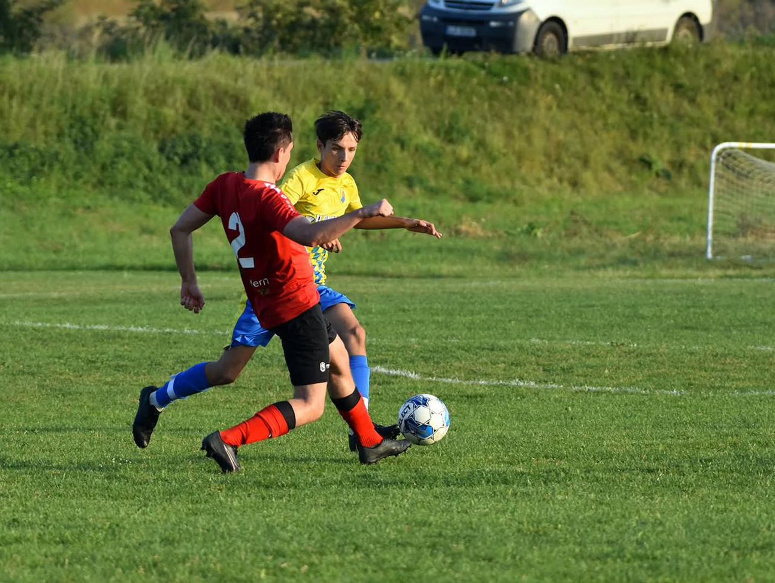 Lokalne wiadomości sportowe - godz. 12:30 (9 września)
