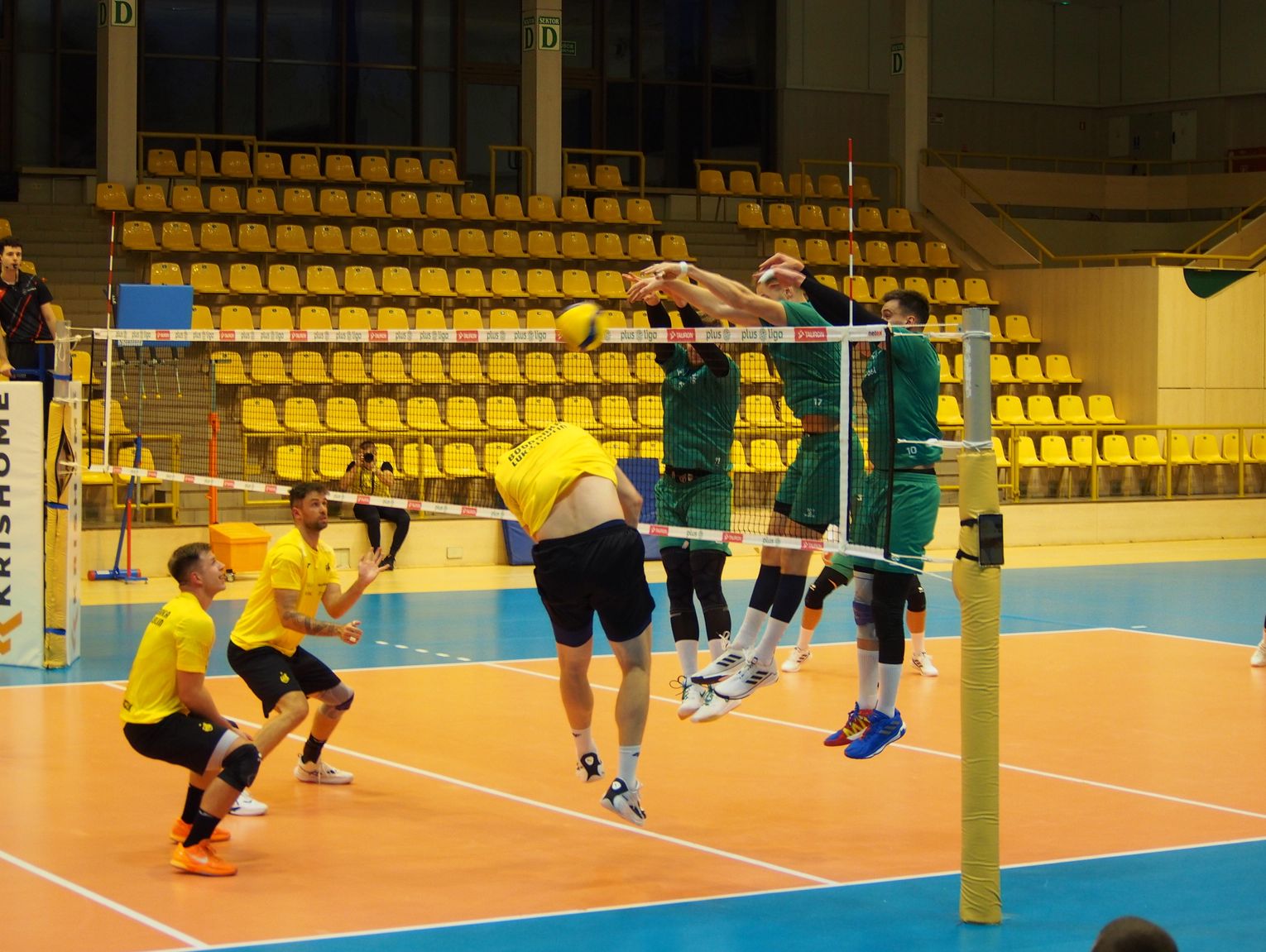 Lokalne wiadomości sportowe - godz. 14:30 (1 października)