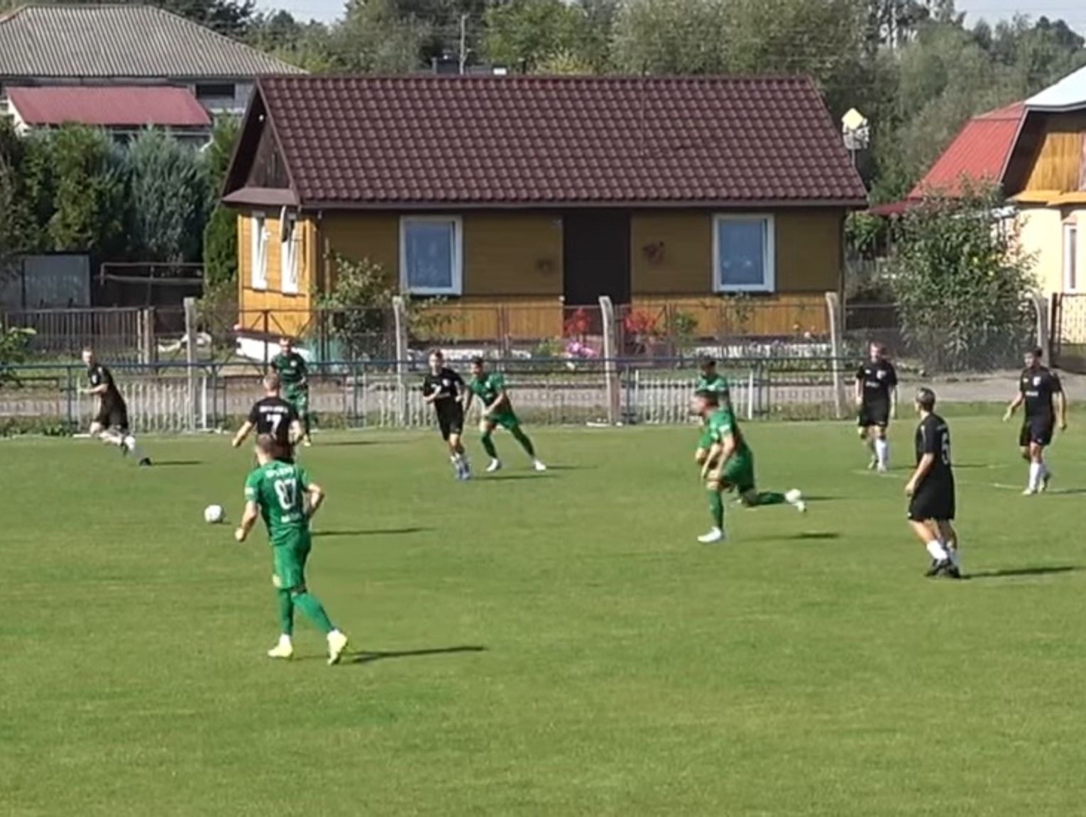 Lokalne wiadomości sportowe - godz. 14:30 (12 września)