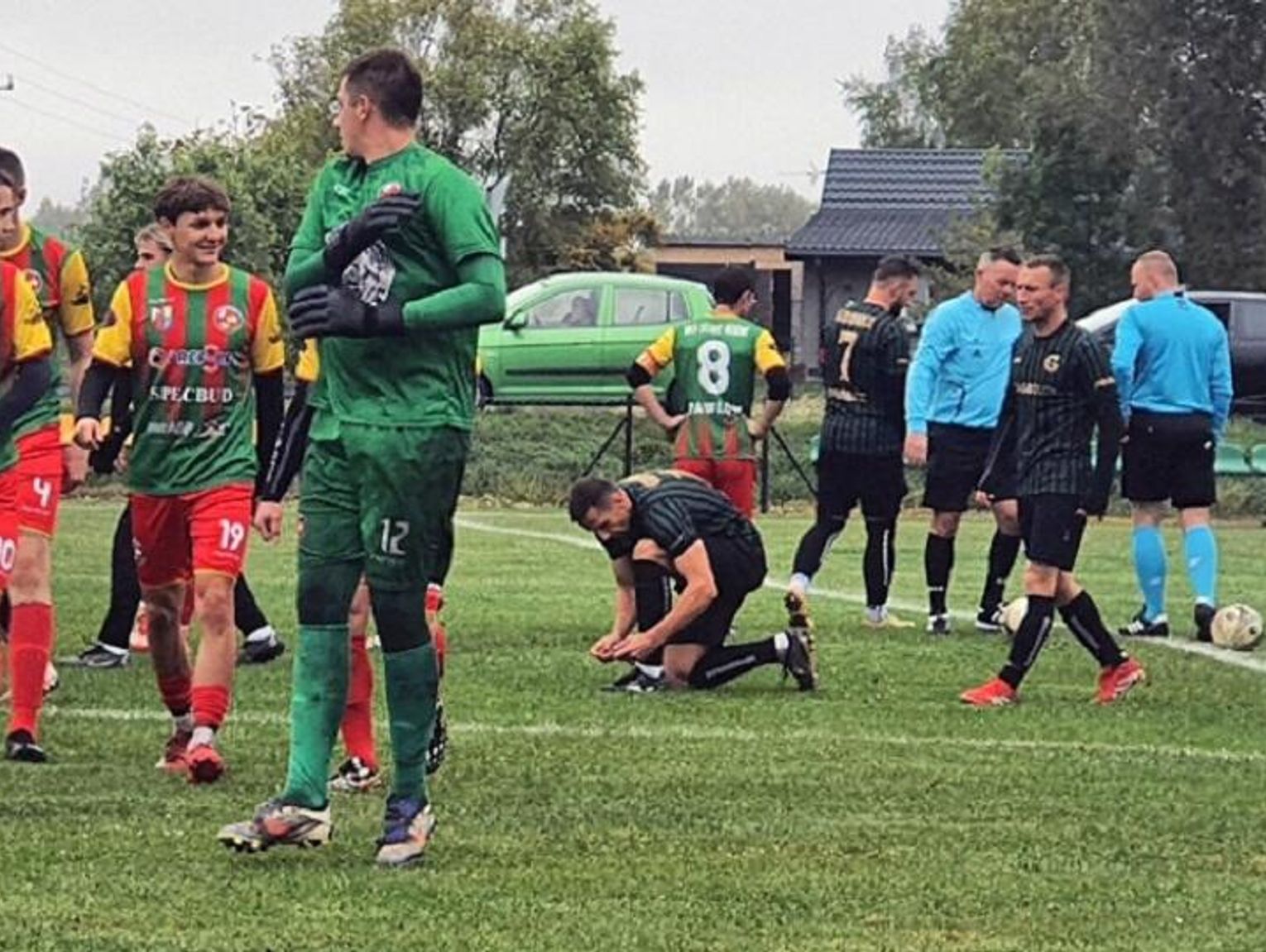 Lokalne wiadomości sportowe - godz. 14:30 (14 października)