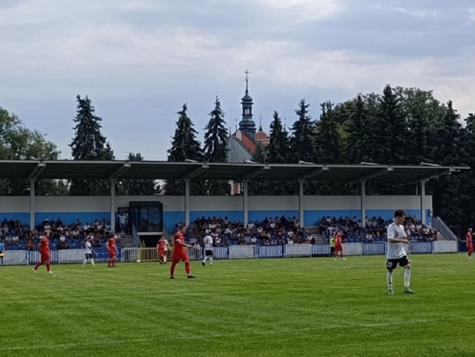 Lokalne wiadomości sportowe - godz. 14:30 (14 sierpnia)