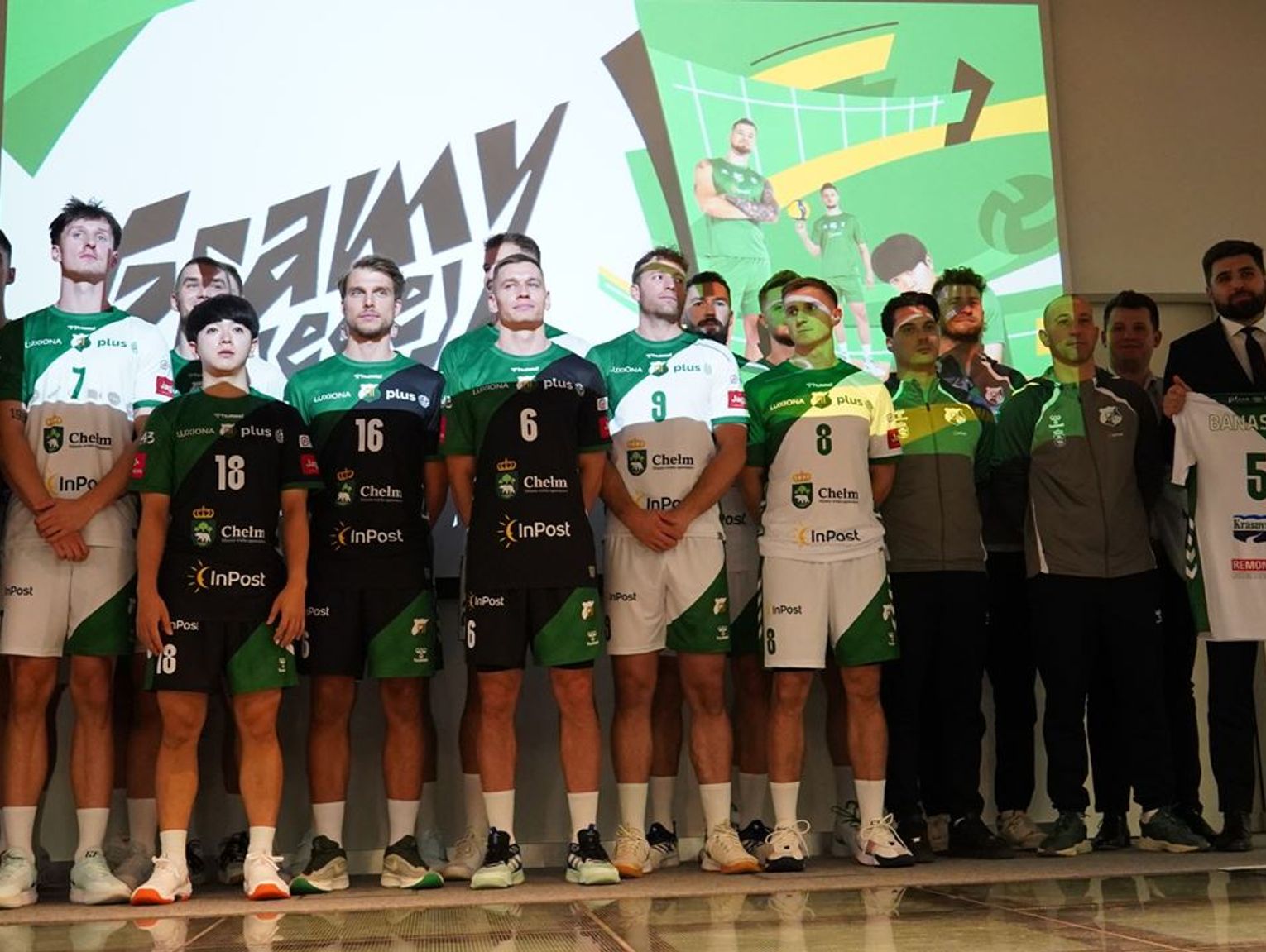 Lokalne wiadomości sportowe - godz. 14:30 (15 października)