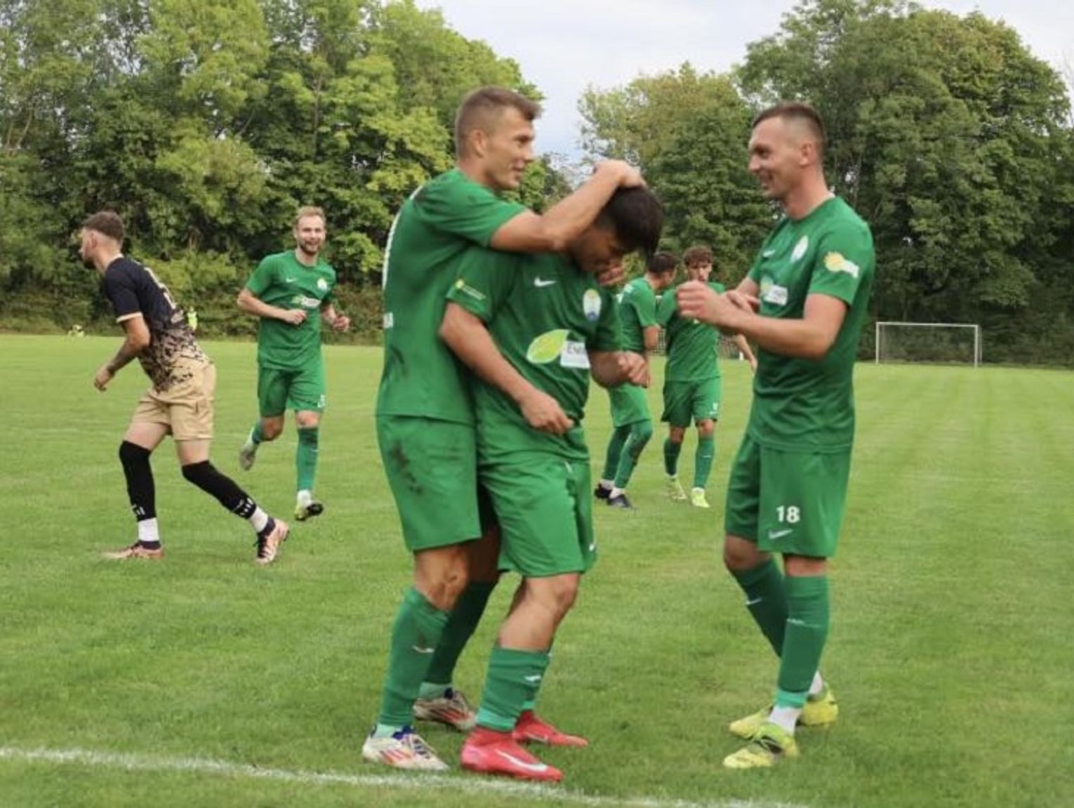 Lokalne wiadomości sportowe - godz. 14:30 (15 września)