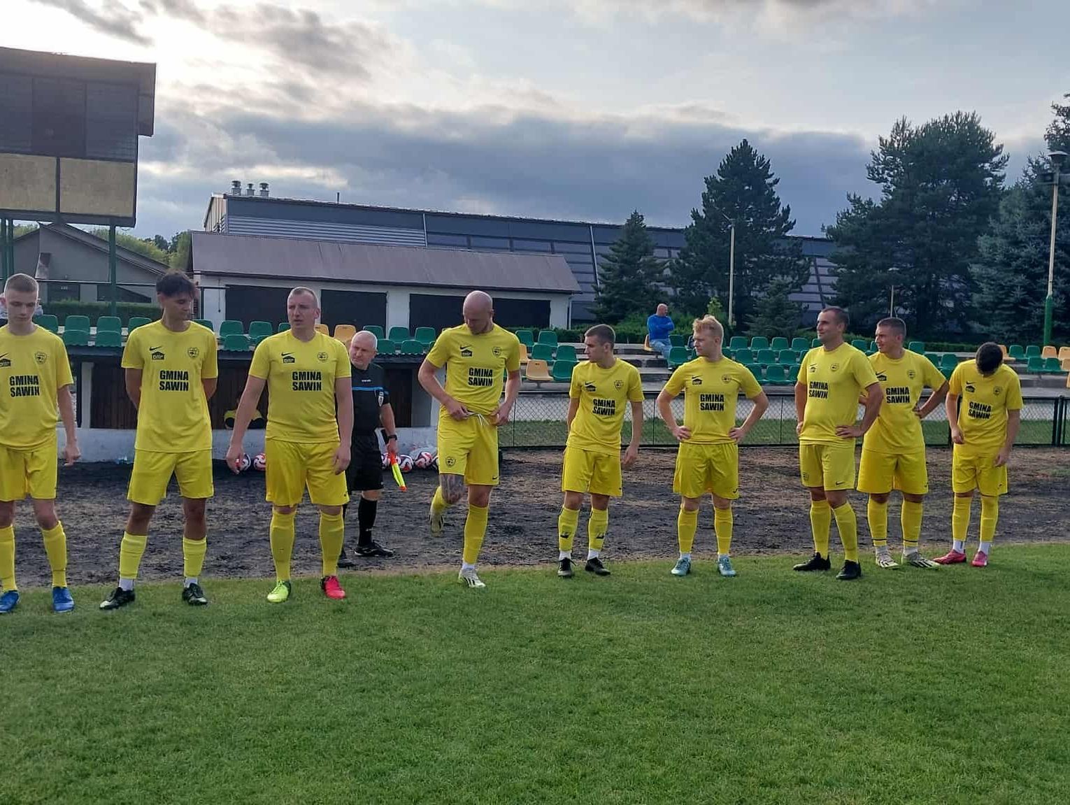 Lokalne wiadomości sportowe - godz. 14:30 (16 września)