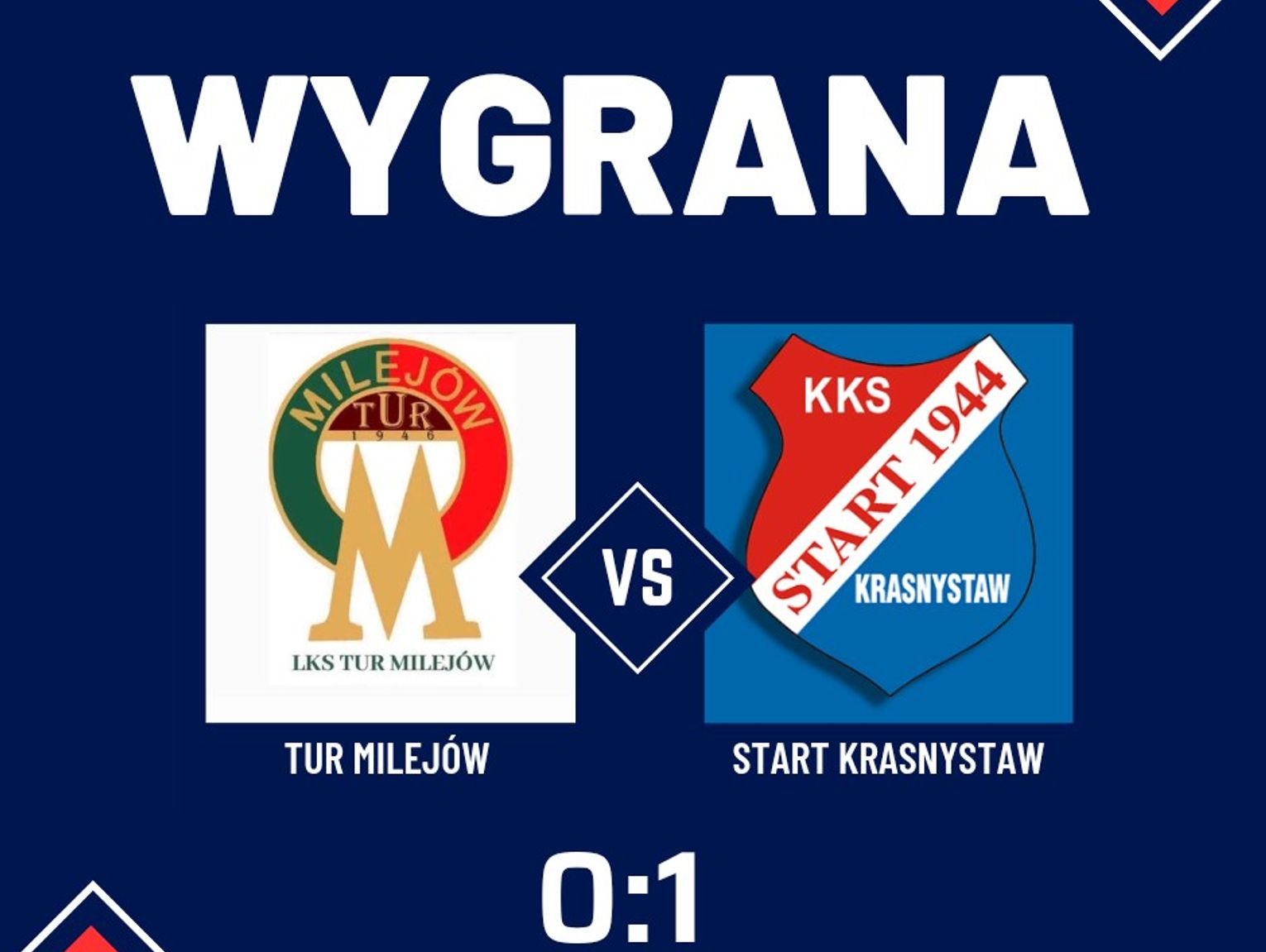Lokalne wiadomości sportowe - godz. 14:30 (18 sierpnia)