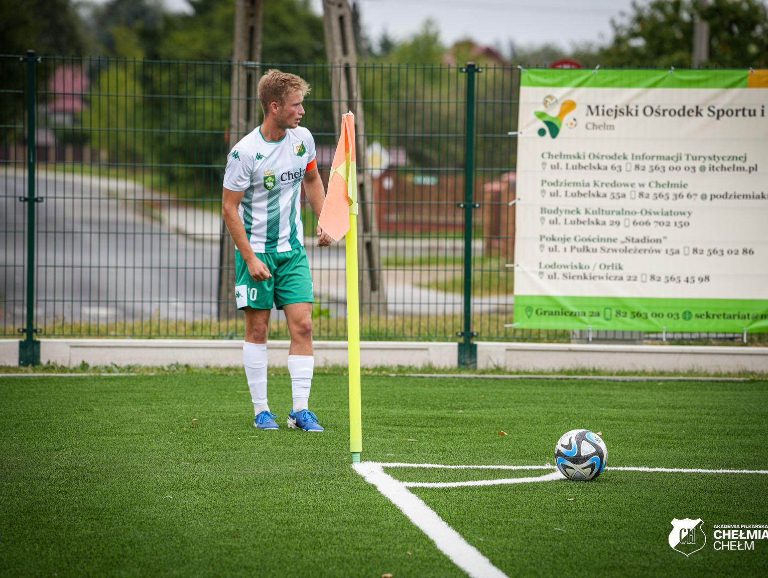 Lokalne wiadomości sportowe - godz. 14:30 (19 września)