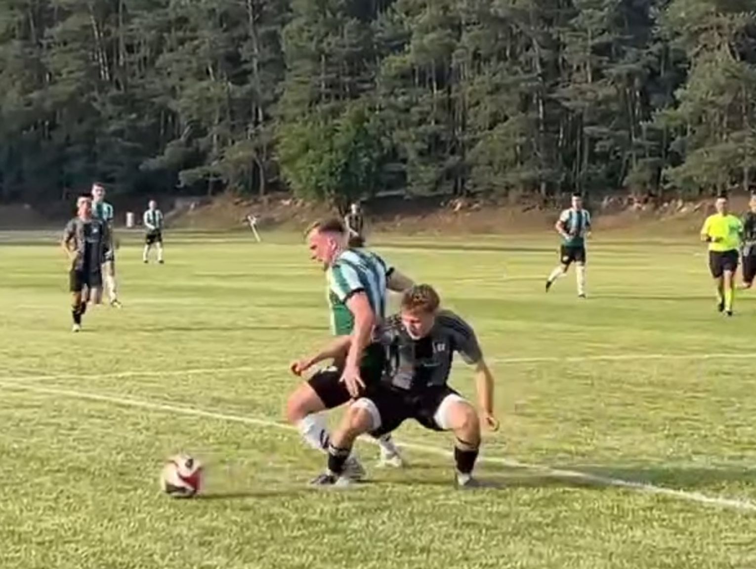 Lokalne wiadomości sportowe - godz. 14:30 (20 czerwca)