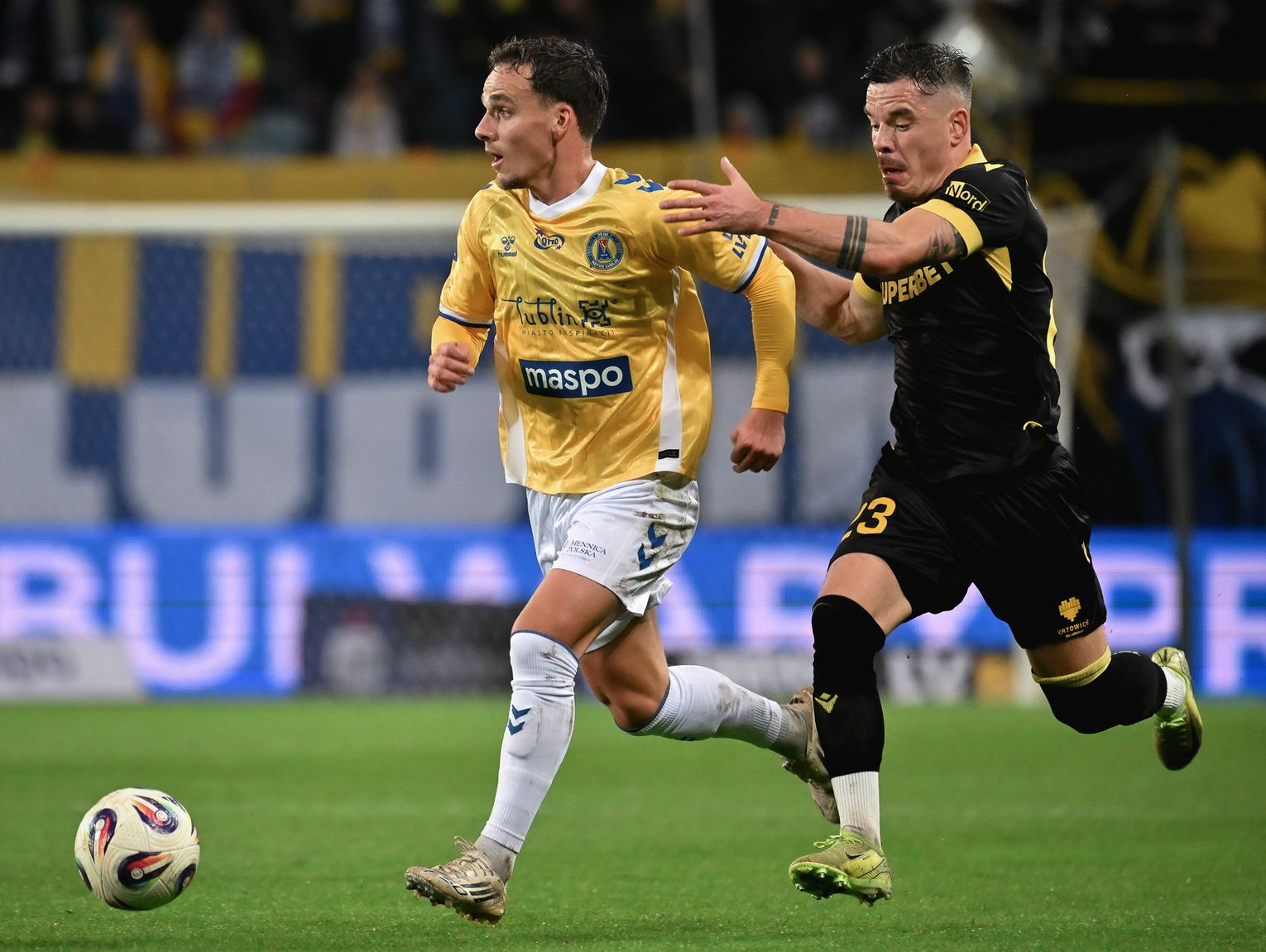 Lokalne wiadomości sportowe - godz. 14:30 (20 października)