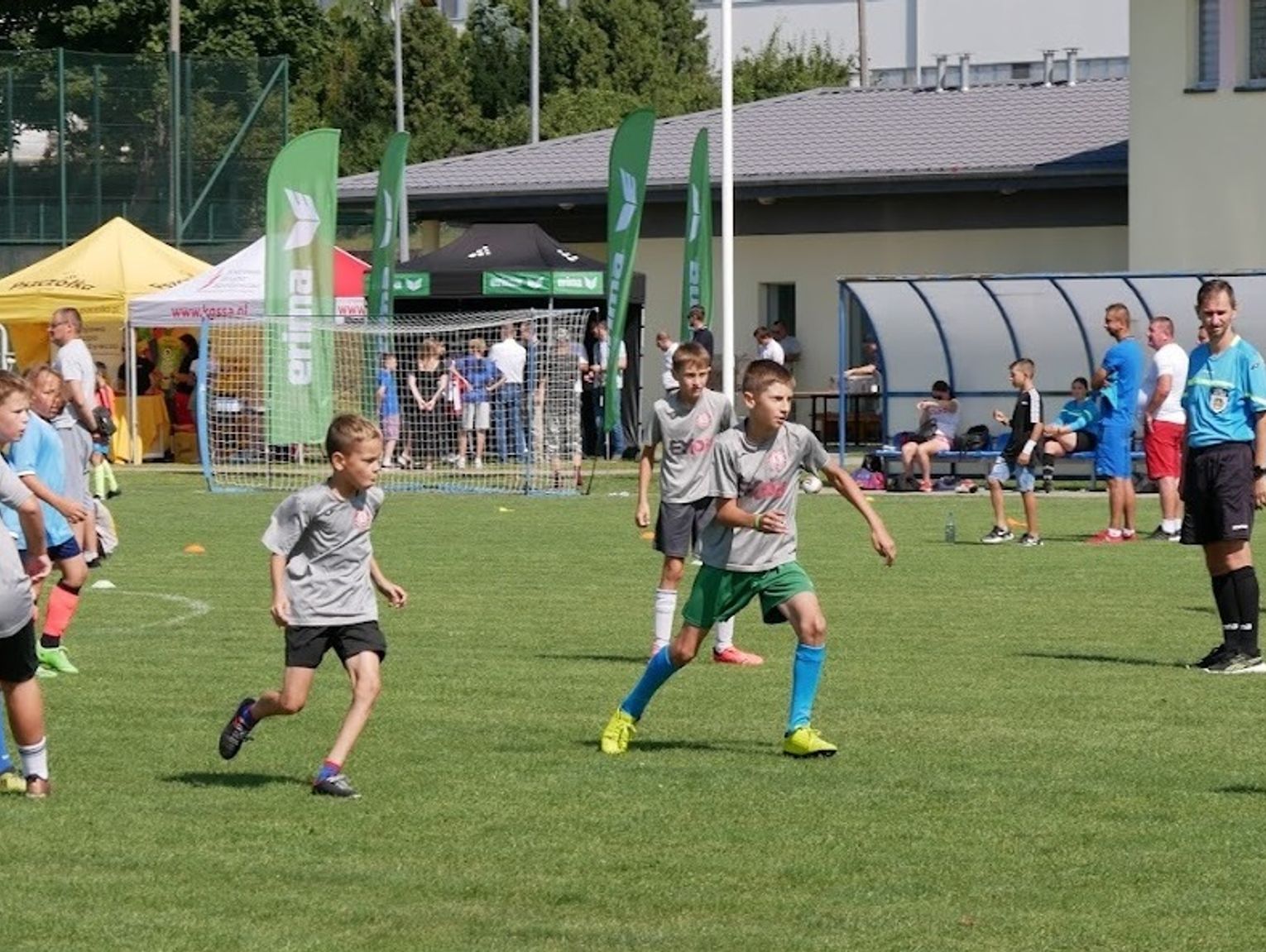 Lokalne wiadomości sportowe - godz. 14:30 (21 lipca)