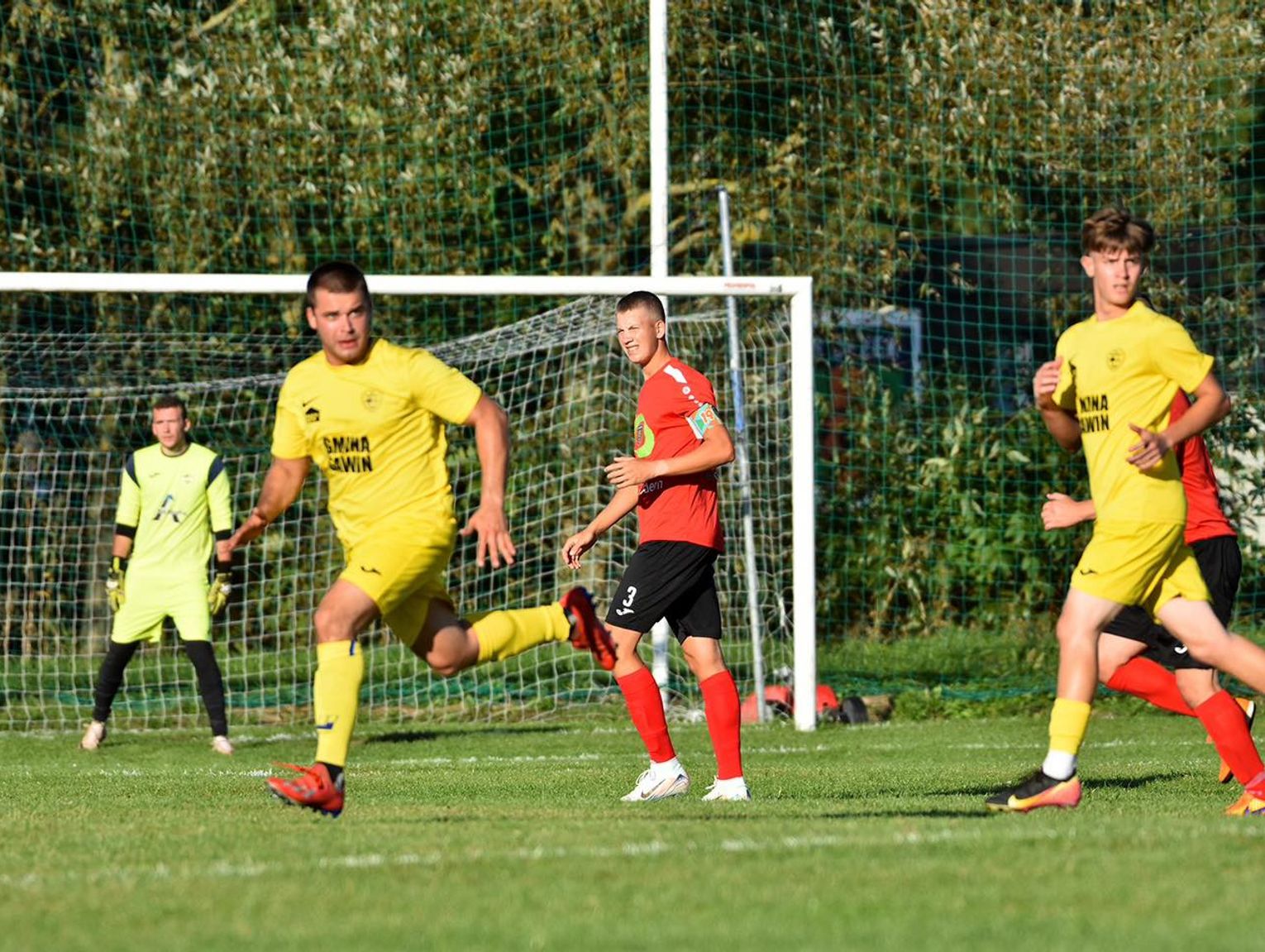 Lokalne wiadomości sportowe - godz. 14:30 (23 września)