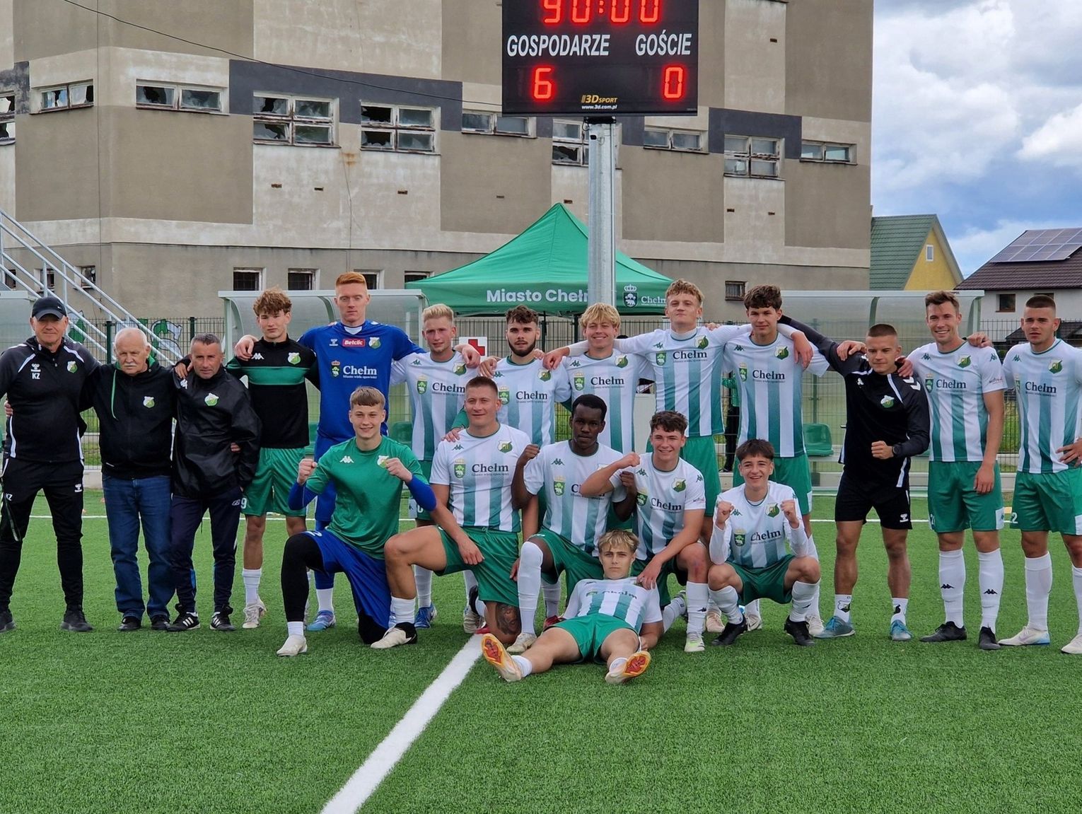 Lokalne wiadomości sportowe - godz. 14:30 (25 sierpnia)