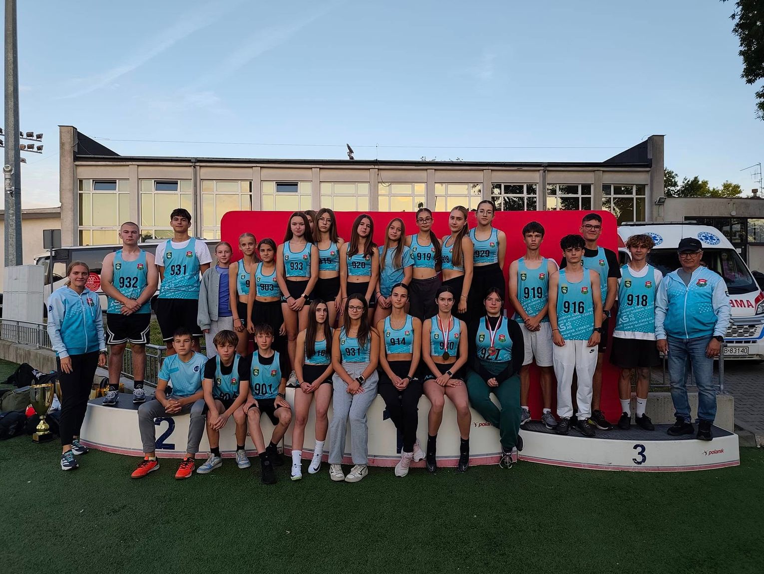 Lokalne wiadomości sportowe - godz. 14:30 (28 sierpnia)