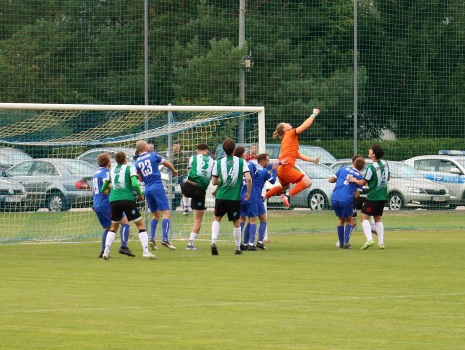 Lokalne wiadomości sportowe - godz. 14:30 (29 września)