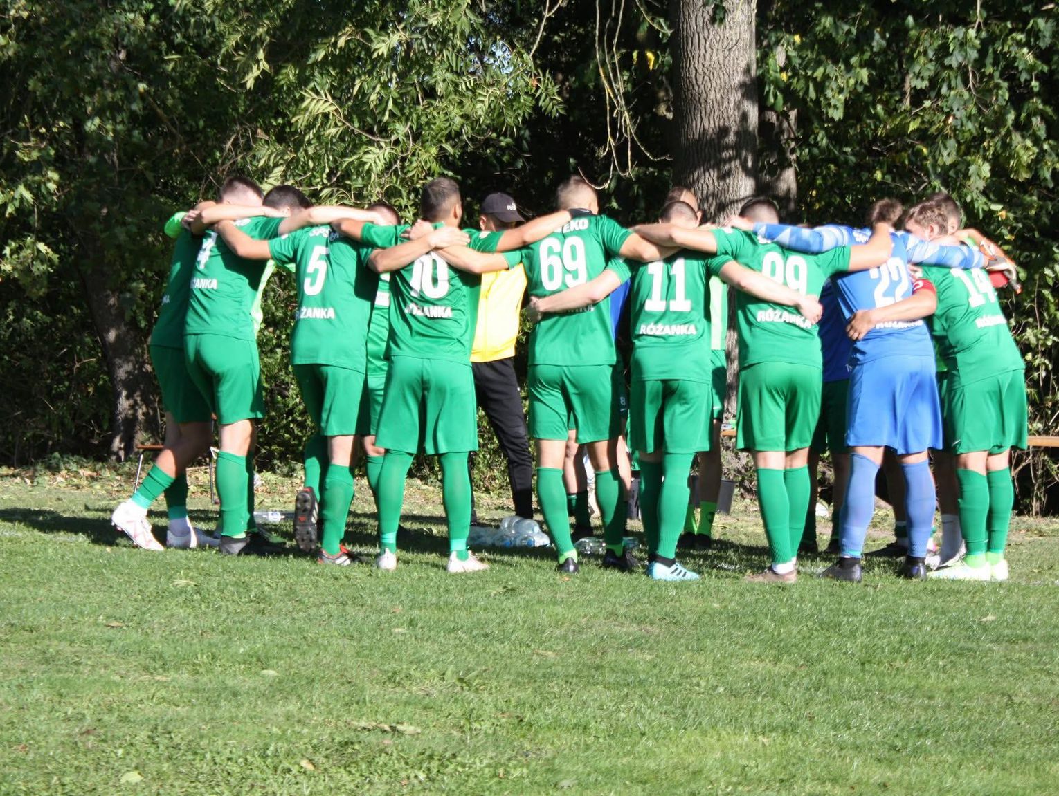 Lokalne wiadomości sportowe - godz. 14:30 (3 października)