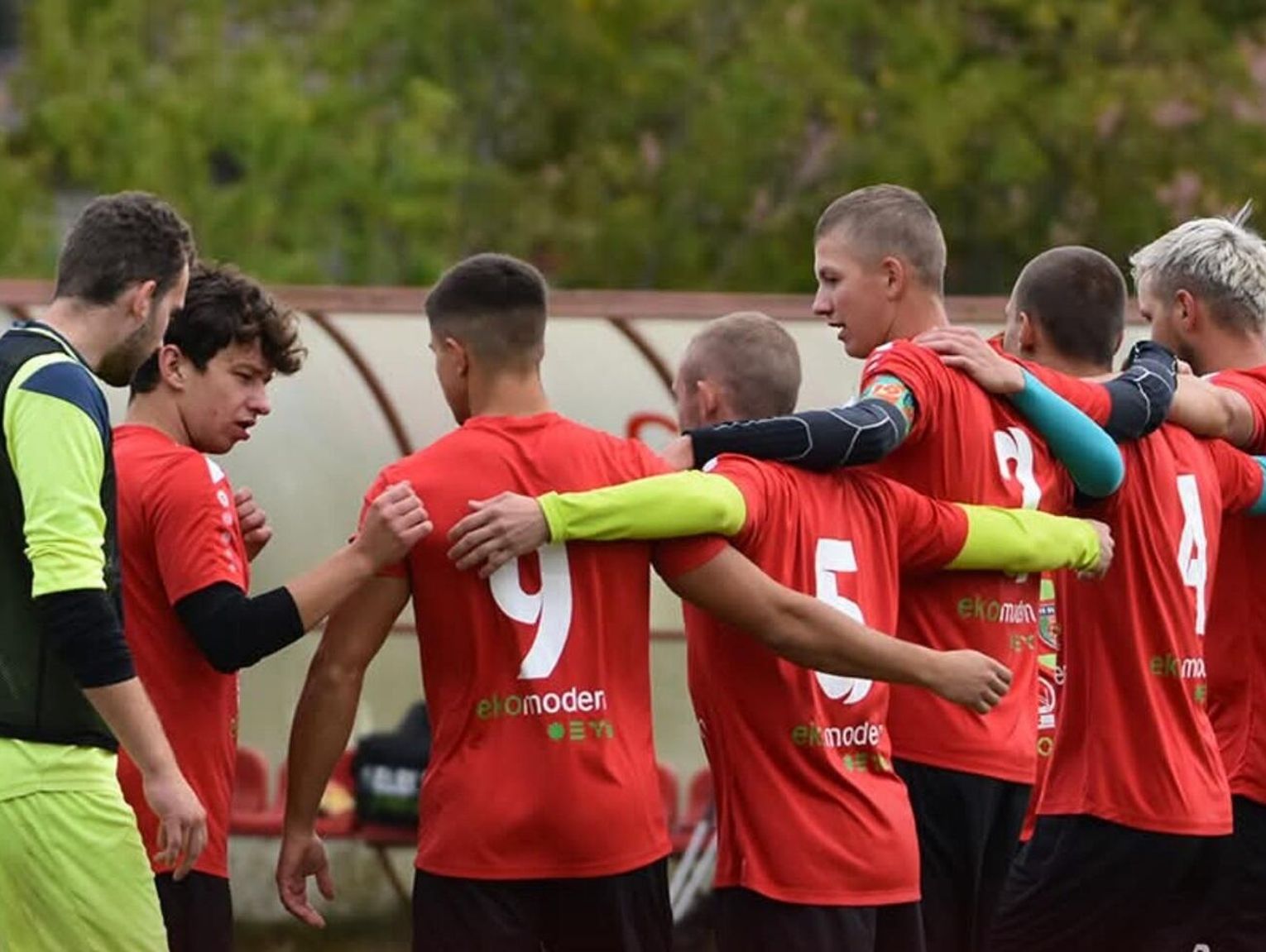 Lokalne wiadomości sportowe - godz. 14:30 (7 października)