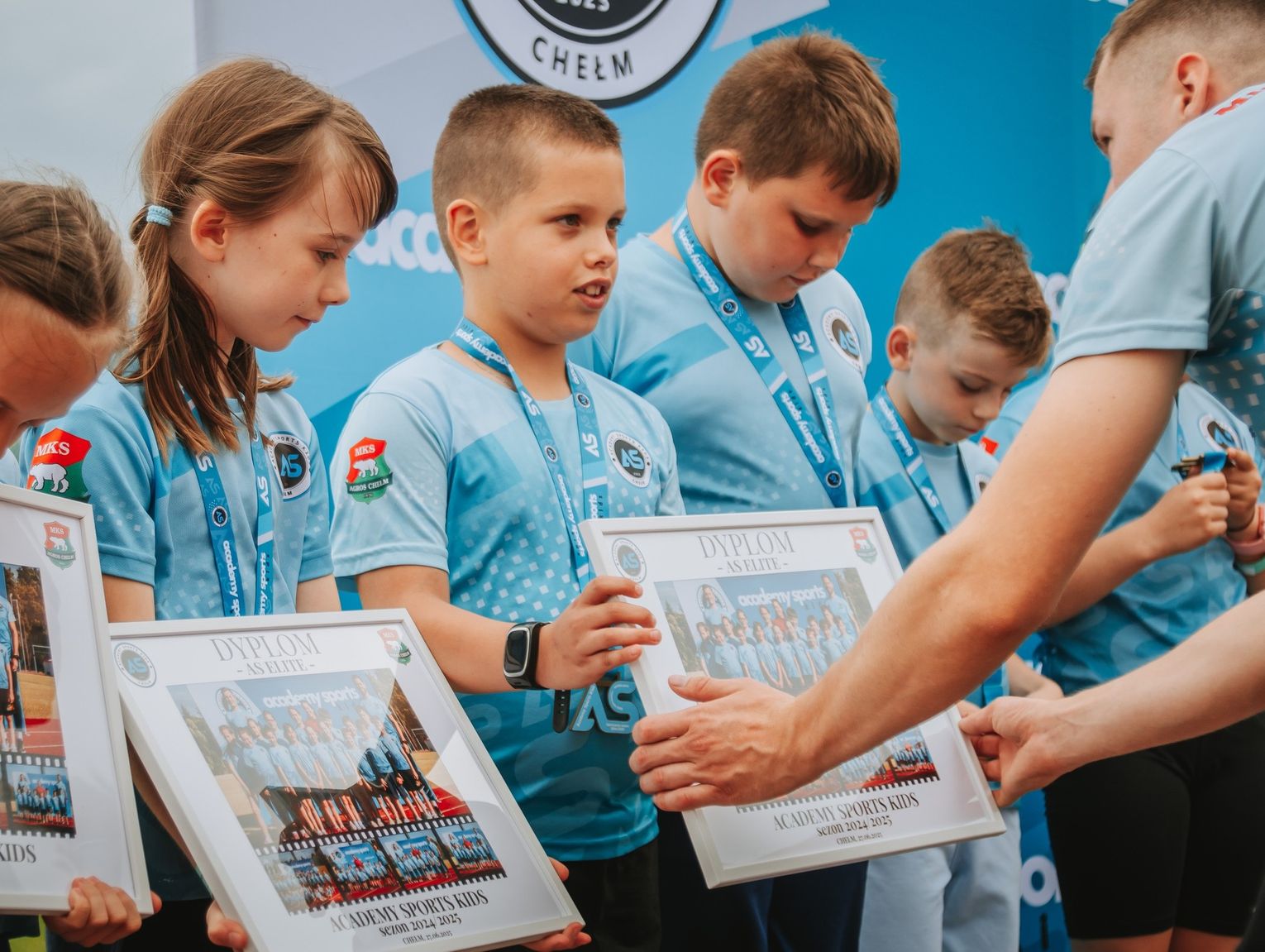 Lokalne wiadomości sportowe - godz. 14:30 (8 lipca)