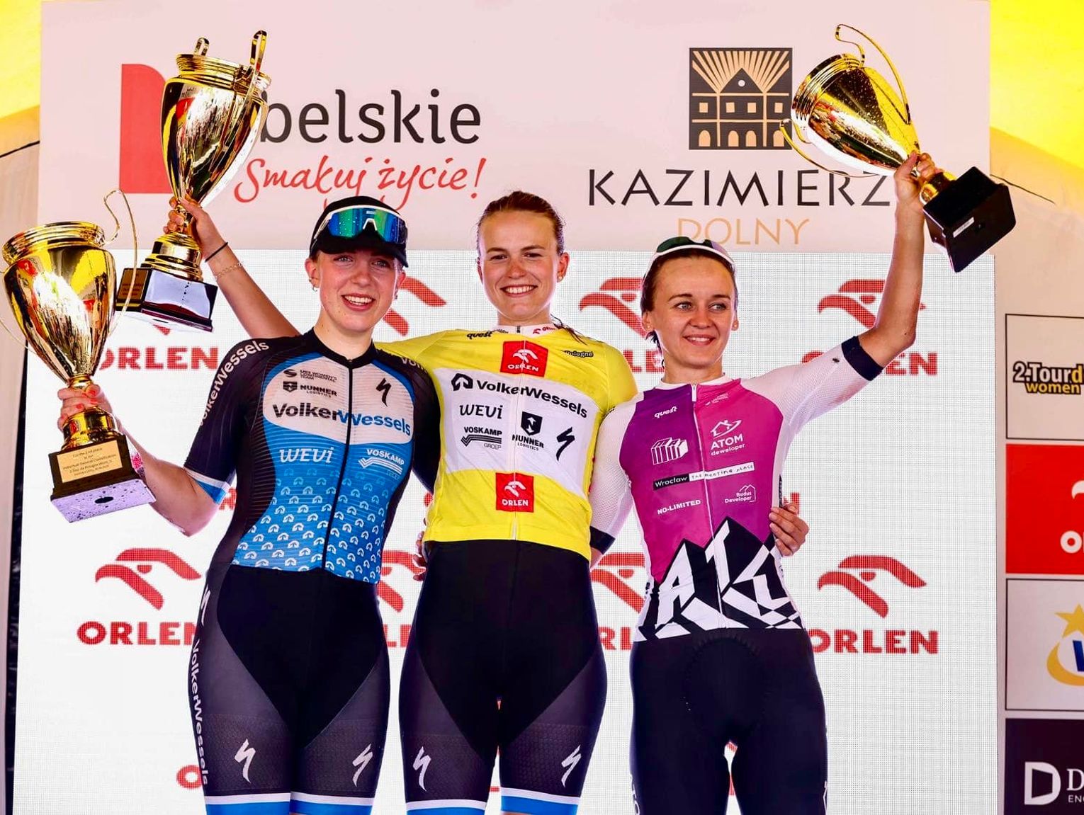 Lokalne wiadomości sportowe - godz. 14:30 (8 sierpnia)