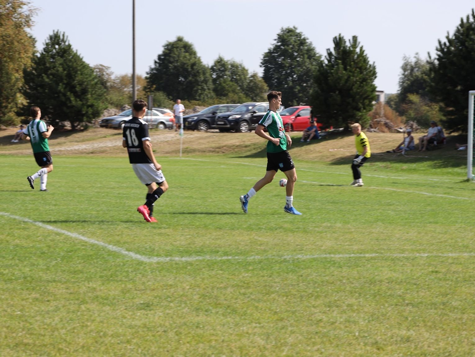 Lokalne wiadomości sportowe - godz. 14:30 (8 września)