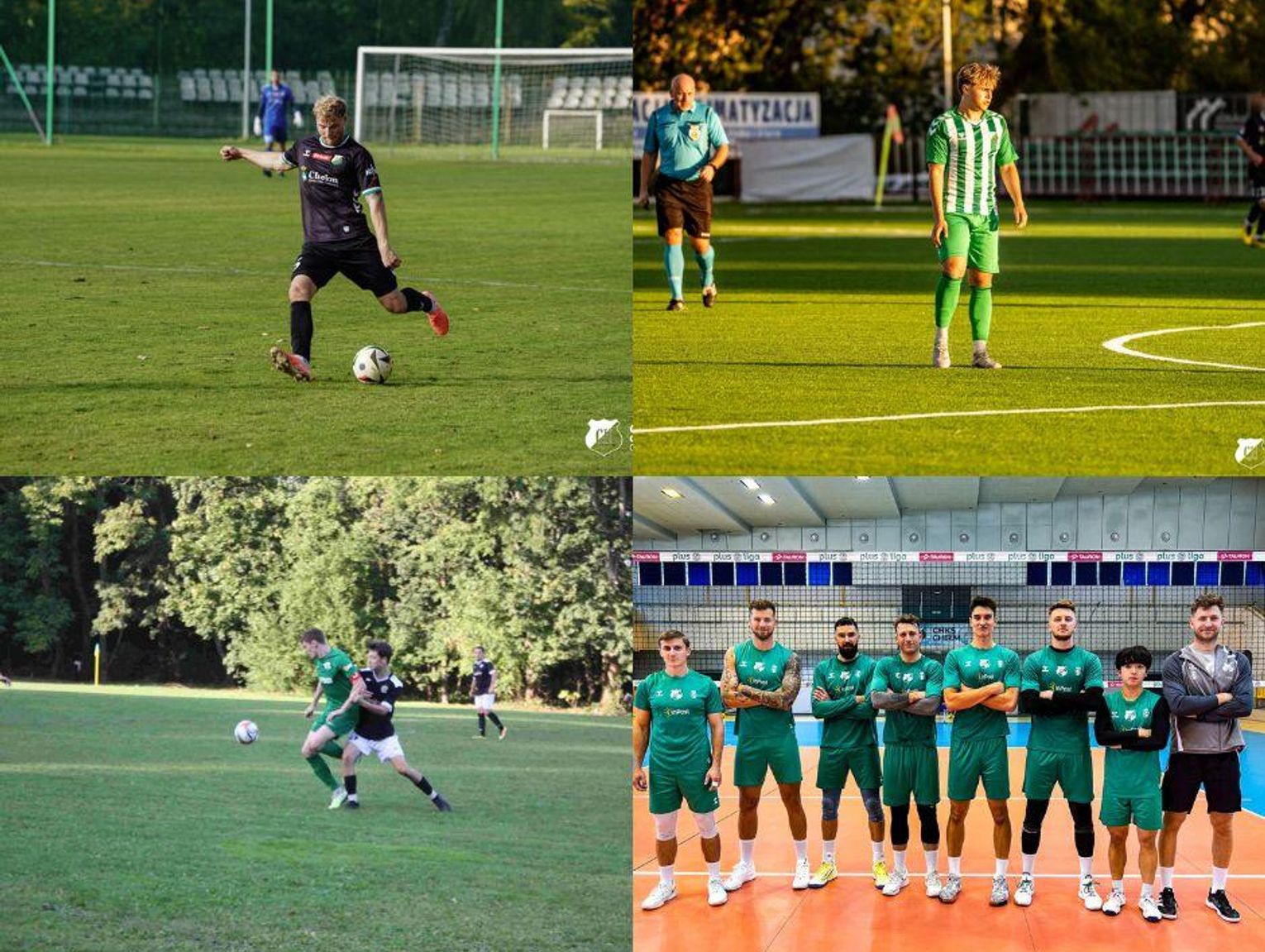 Lokalne wiadomości sportowe - godz. 16:30 (10 października)