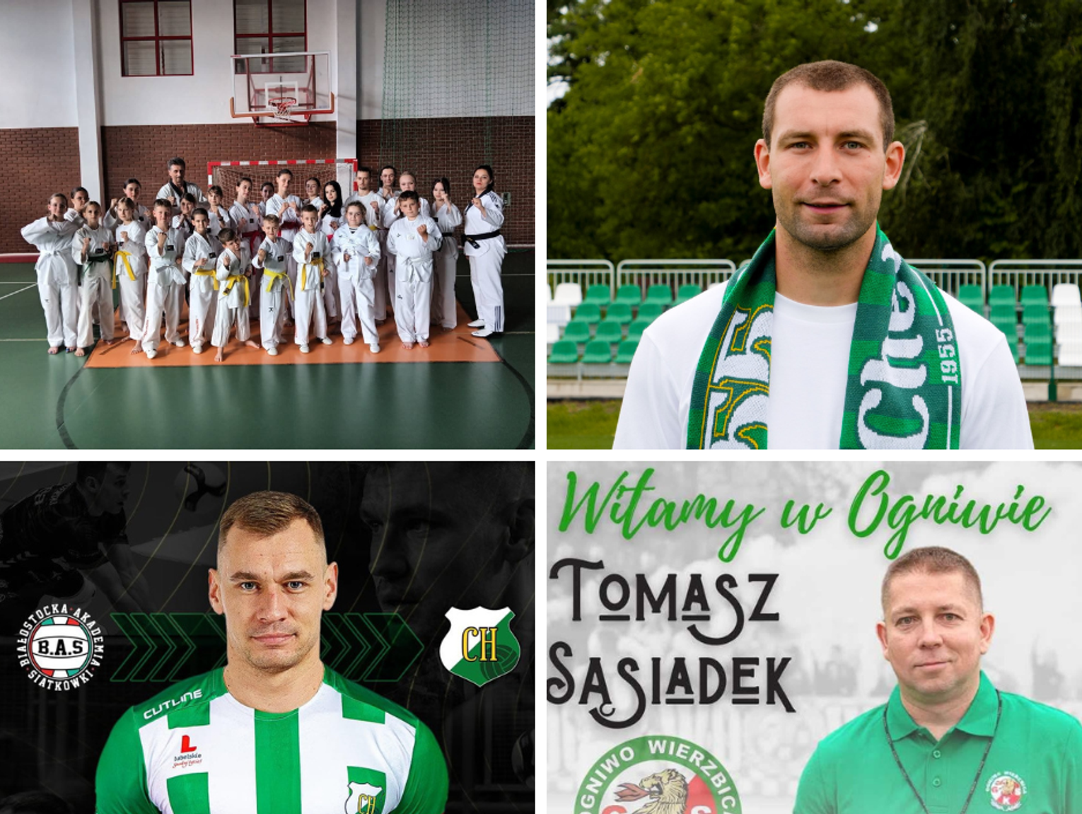 Lokalne wiadomości sportowe - godz. 16:30 (11 lipca)
