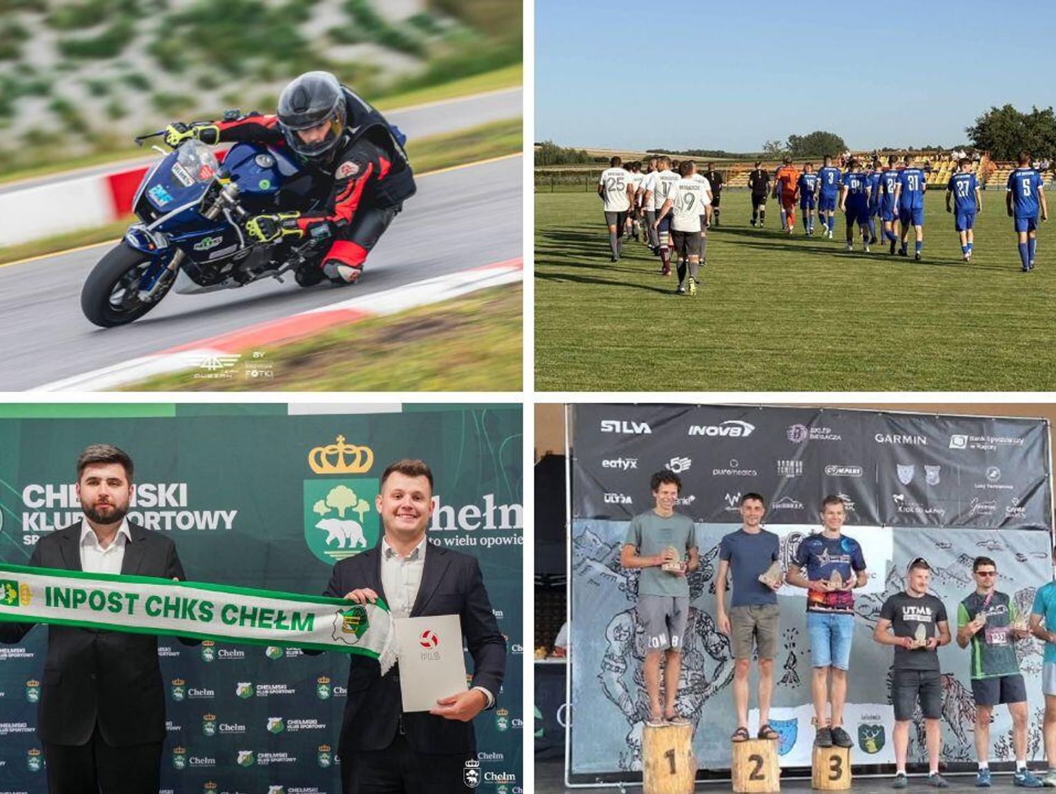 Lokalne wiadomości sportowe - godz. 16:30 (13 sierpnia)