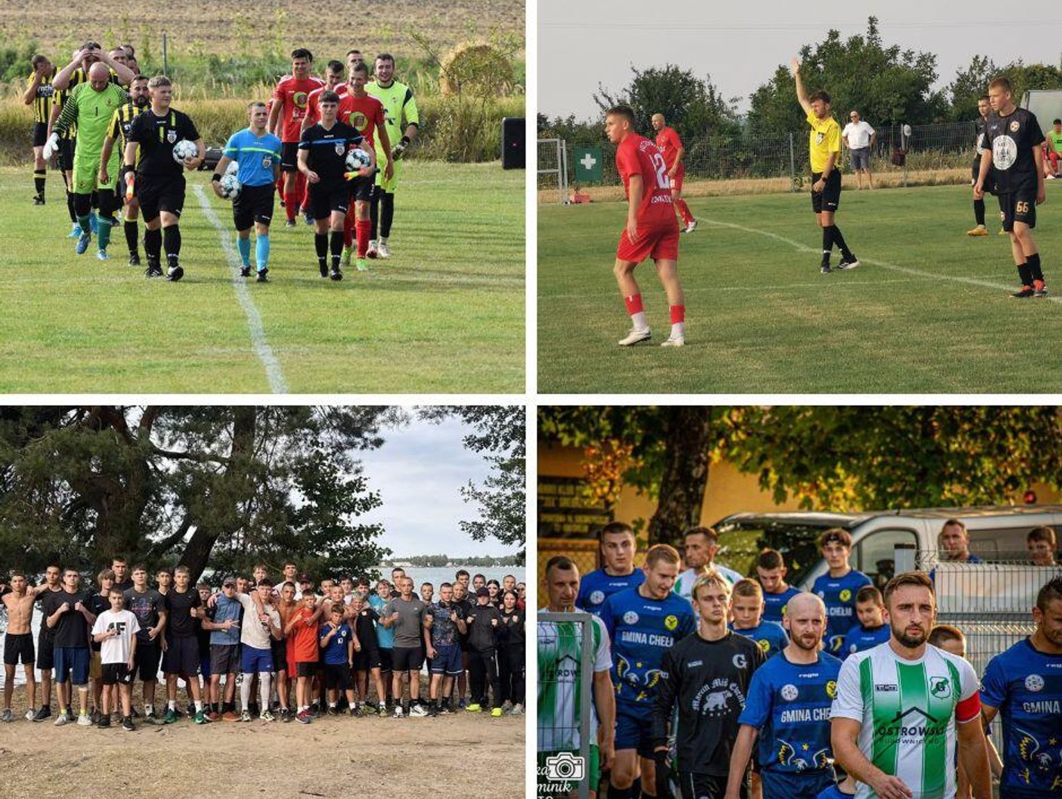 Lokalne wiadomości sportowe - godz. 16:30 (2 września)