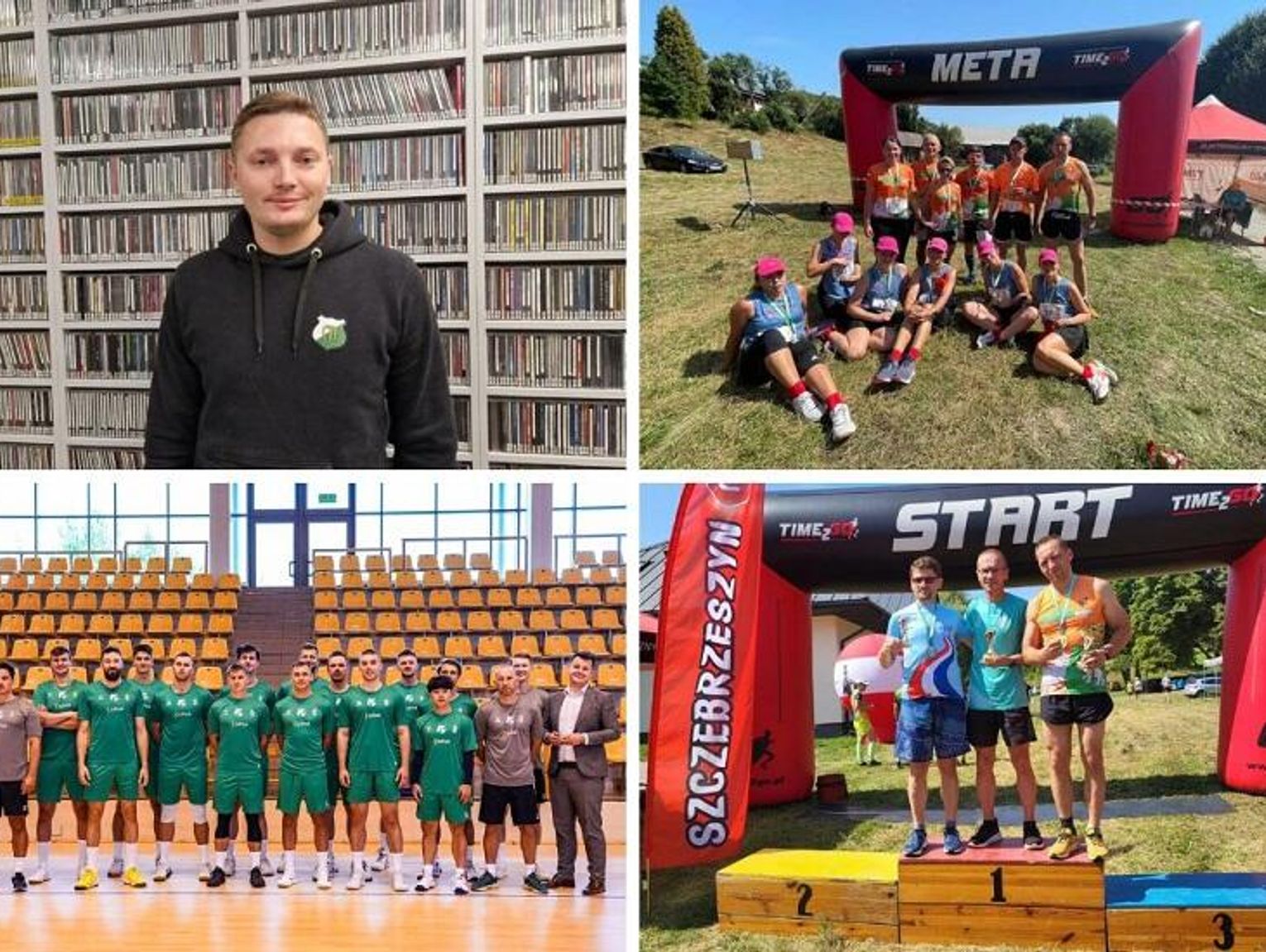 Lokalne wiadomości sportowe - godz. 16:30 (20 sierpnia)