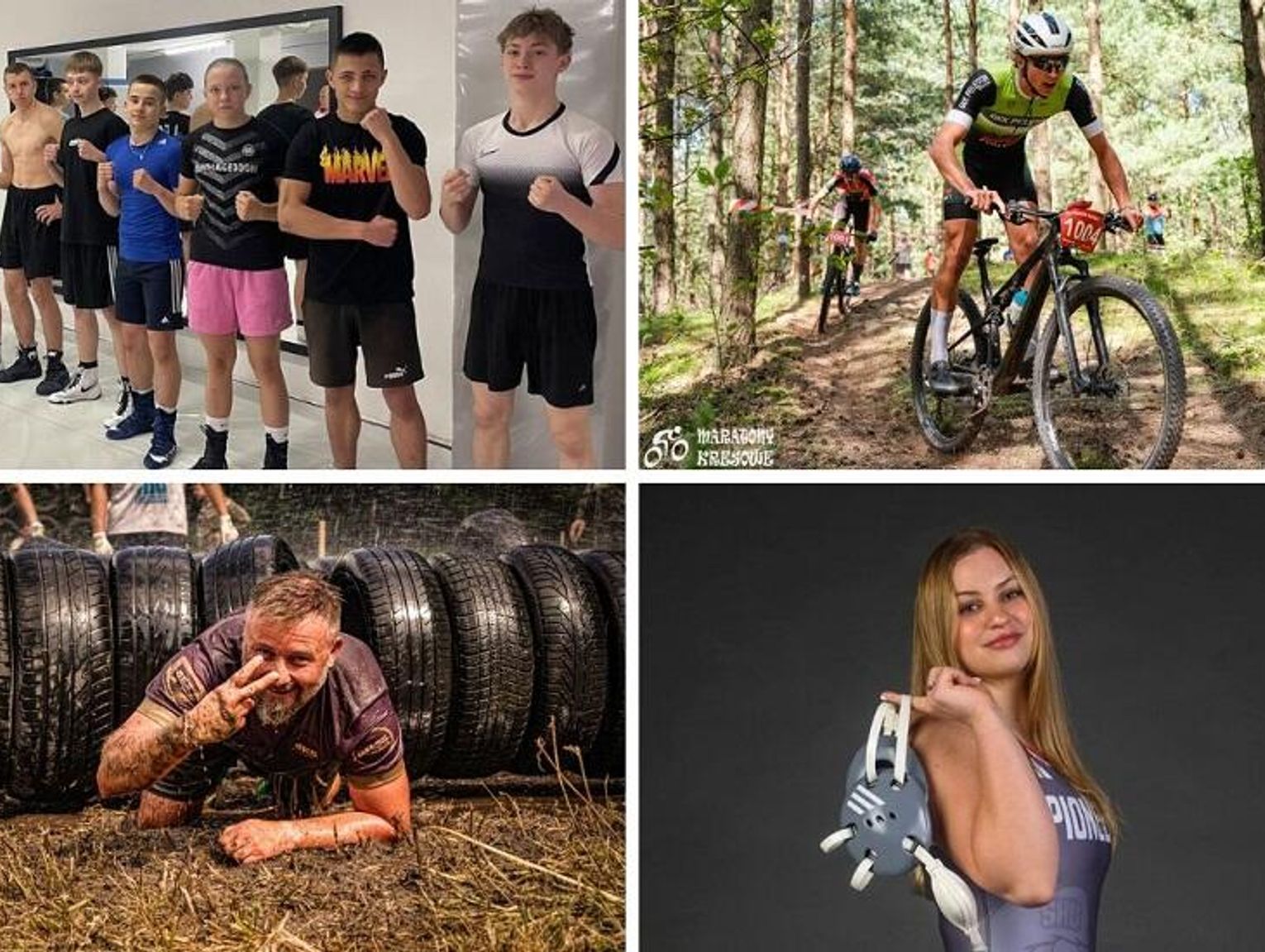 Lokalne wiadomości sportowe - godz. 16:30 (21 sierpnia)