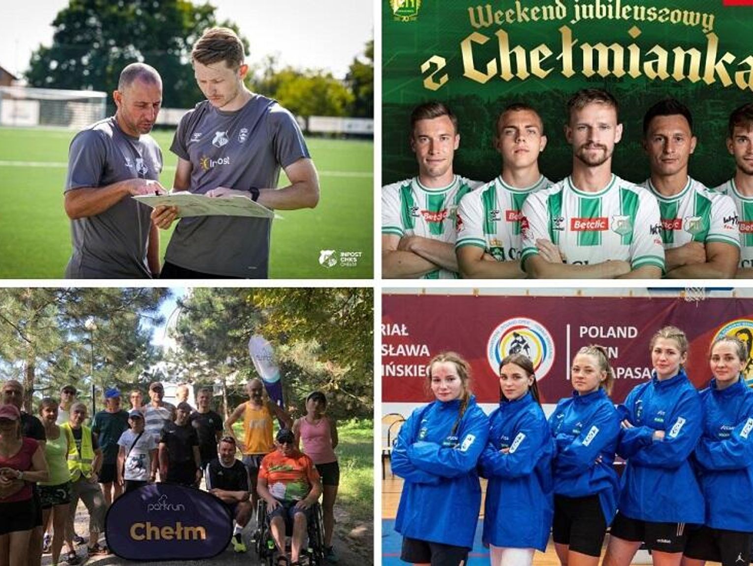 Lokalne wiadomości sportowe - godz. 16:30 (22 sierpnia)